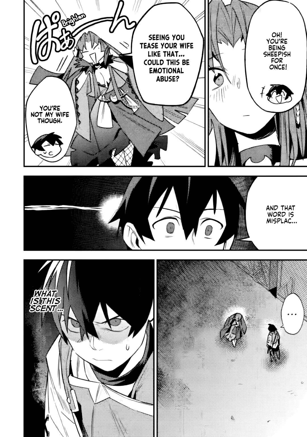 Page 10 Chapter 5.3 Game Chishiki de Saikyou ni Natta Mob Heishi wa, Shin no Jitsuryoku wo Kakushitai