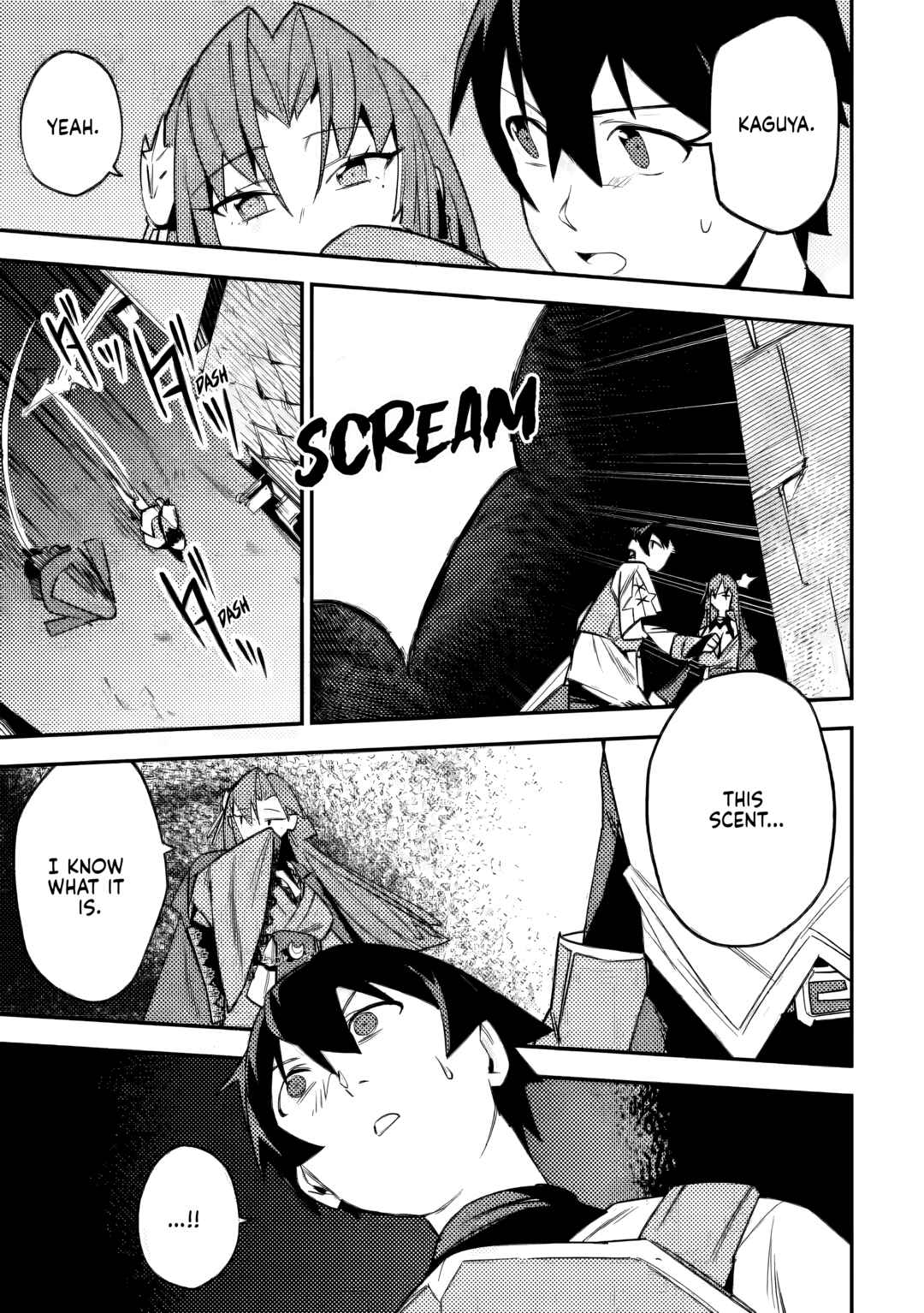 Page 11 Chapter 5.3 Game Chishiki de Saikyou ni Natta Mob Heishi wa, Shin no Jitsuryoku wo Kakushitai
