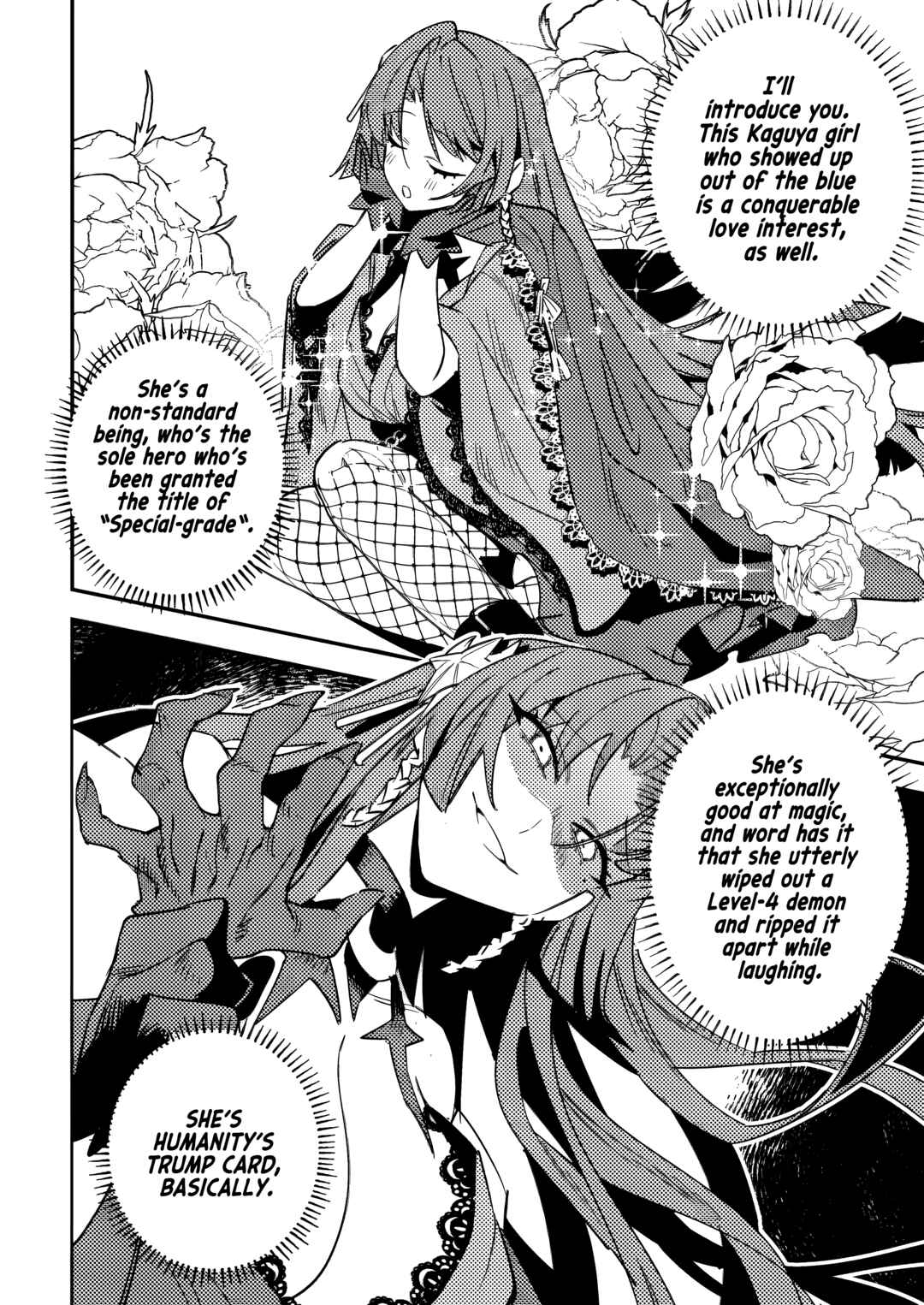 Page 11 Chapter 4 Game Chishiki de Saikyou ni Natta Mob Heishi wa, Shin no Jitsuryoku wo Kakushitai