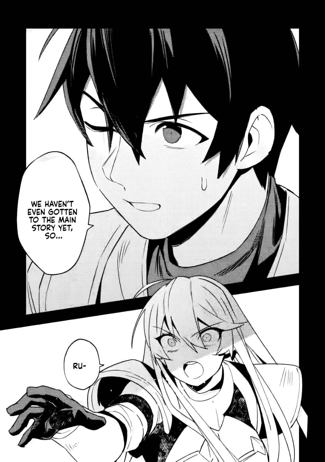 Page 24 Chapter 4 Game Chishiki de Saikyou ni Natta Mob Heishi wa, Shin no Jitsuryoku wo Kakushitai