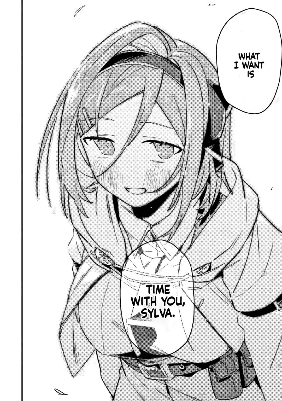 Page 11 Chapter 7.3 Game Chishiki de Saikyou ni Natta Mob Heishi wa, Shin no Jitsuryoku wo Kakushitai