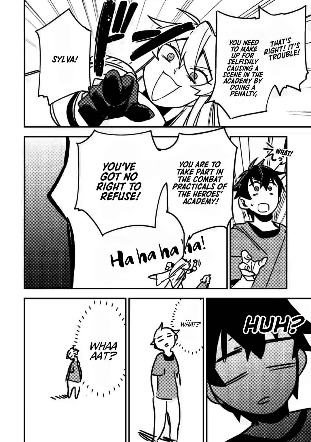Page 11 Chapter 10 Game Chishiki de Saikyou ni Natta Mob Heishi wa, Shin no Jitsuryoku wo Kakushitai