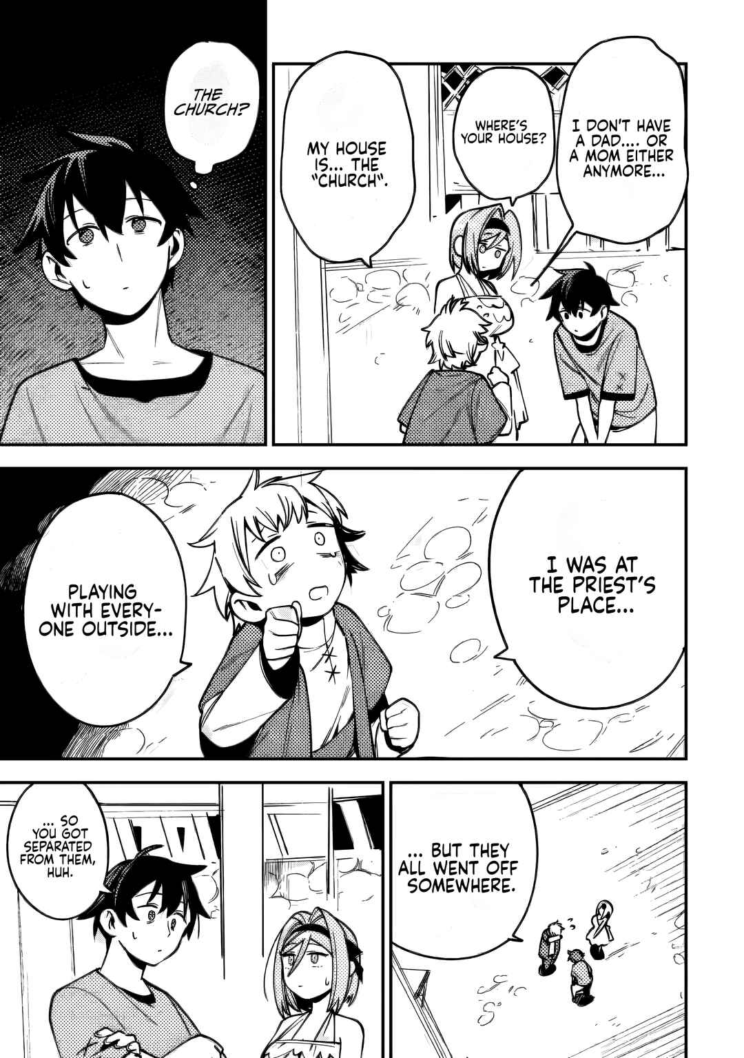 Page 17 Chapter 10 Game Chishiki de Saikyou ni Natta Mob Heishi wa, Shin no Jitsuryoku wo Kakushitai