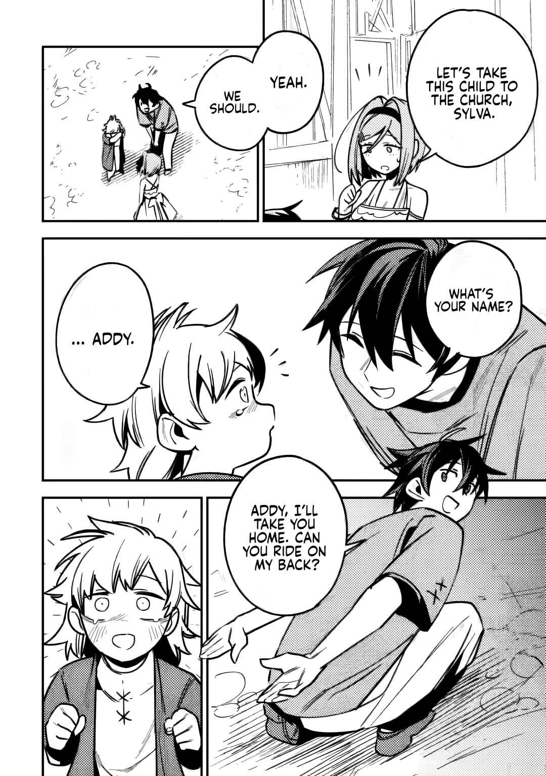 Page 18 Chapter 10 Game Chishiki de Saikyou ni Natta Mob Heishi wa, Shin no Jitsuryoku wo Kakushitai
