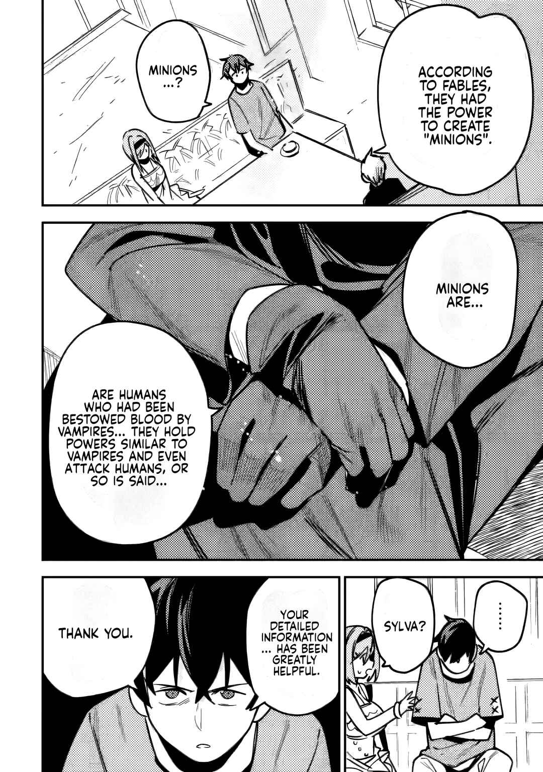Page 28 Chapter 10 Game Chishiki de Saikyou ni Natta Mob Heishi wa, Shin no Jitsuryoku wo Kakushitai