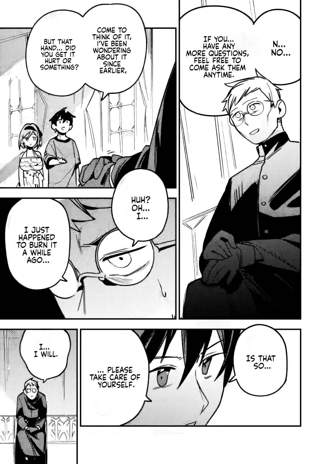 Page 29 Chapter 10 Game Chishiki de Saikyou ni Natta Mob Heishi wa, Shin no Jitsuryoku wo Kakushitai