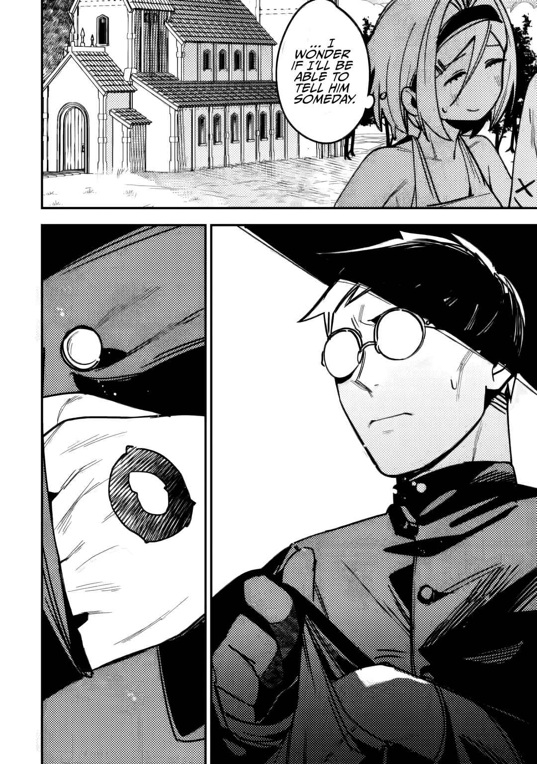 Page 32 Chapter 10 Game Chishiki de Saikyou ni Natta Mob Heishi wa, Shin no Jitsuryoku wo Kakushitai