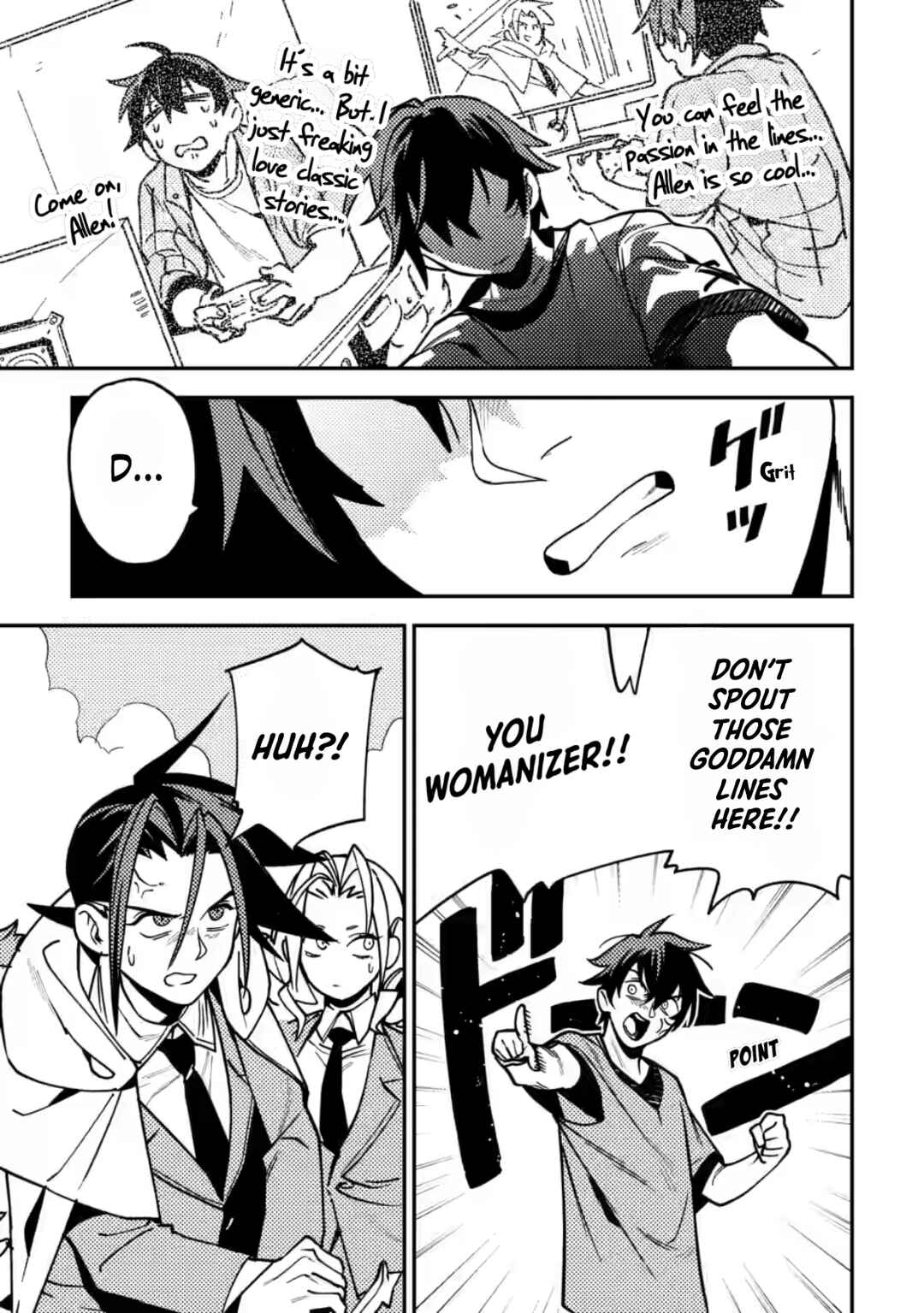 Page 18 Chapter 9 Game Chishiki de Saikyou ni Natta Mob Heishi wa, Shin no Jitsuryoku wo Kakushitai