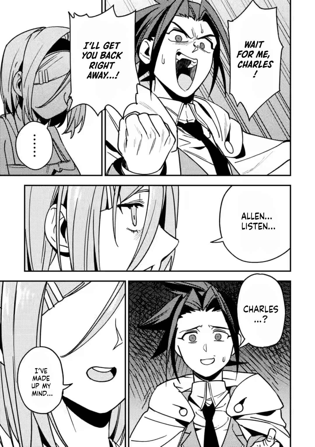 Page 20 Chapter 9 Game Chishiki de Saikyou ni Natta Mob Heishi wa, Shin no Jitsuryoku wo Kakushitai