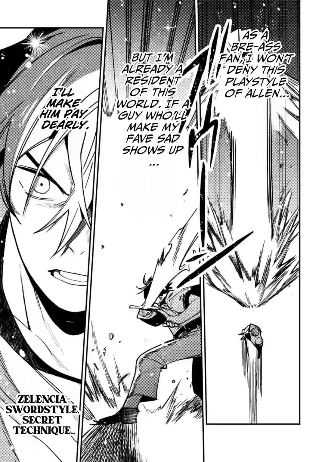 Page 30 Chapter 9 Game Chishiki de Saikyou ni Natta Mob Heishi wa, Shin no Jitsuryoku wo Kakushitai