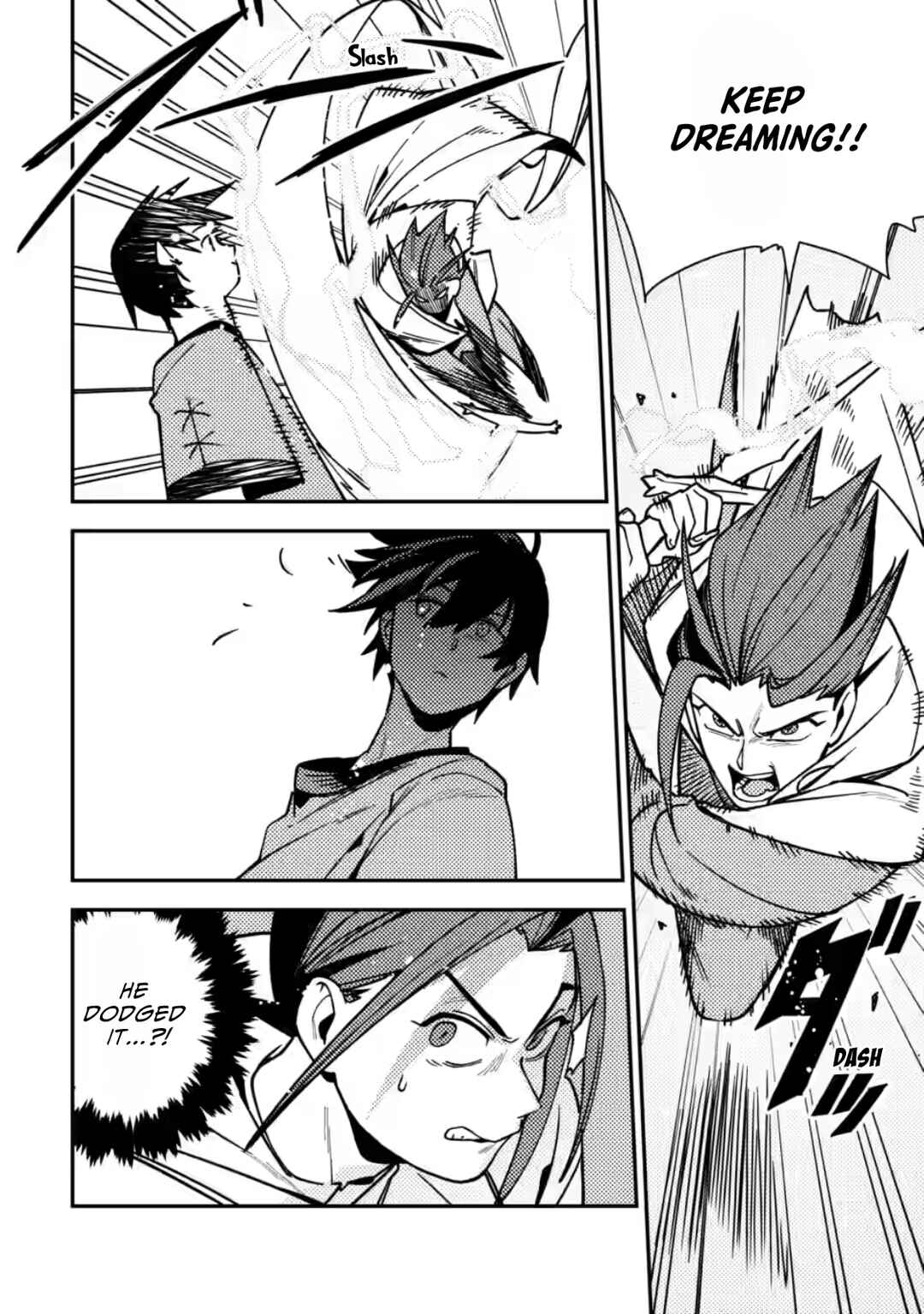 Page 7 Chapter 9 Game Chishiki de Saikyou ni Natta Mob Heishi wa, Shin no Jitsuryoku wo Kakushitai