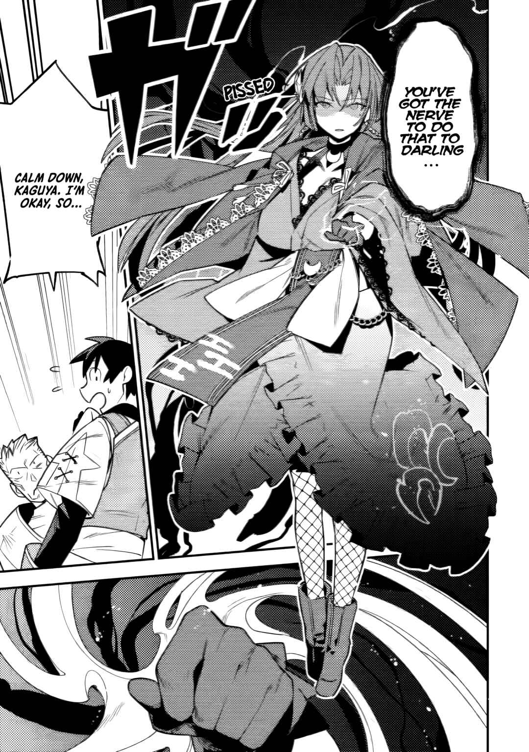 Page 9 Chapter 5.2 Game Chishiki de Saikyou ni Natta Mob Heishi wa, Shin no Jitsuryoku wo Kakushitai