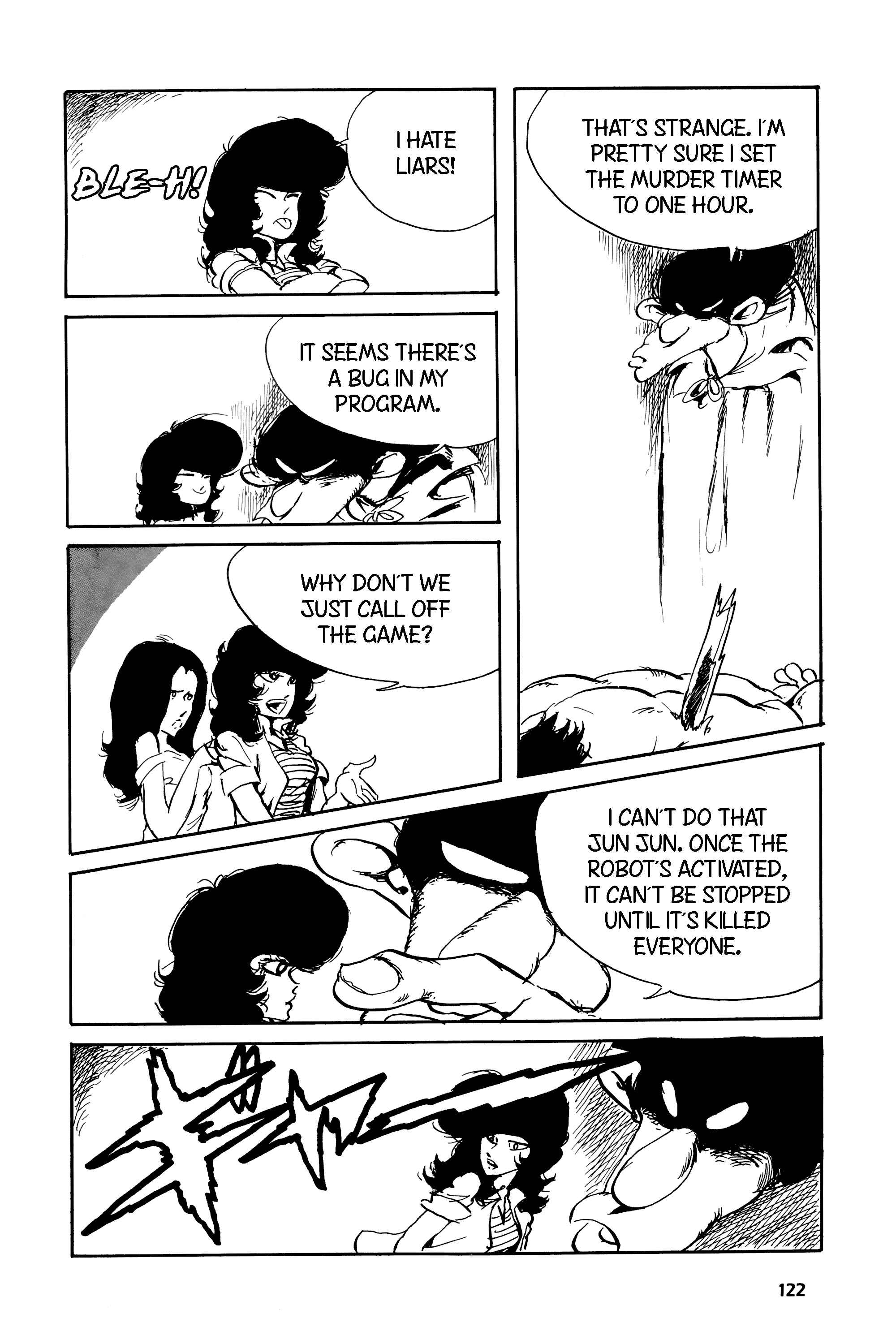Page 15 Chapter 5 Pinky Punky