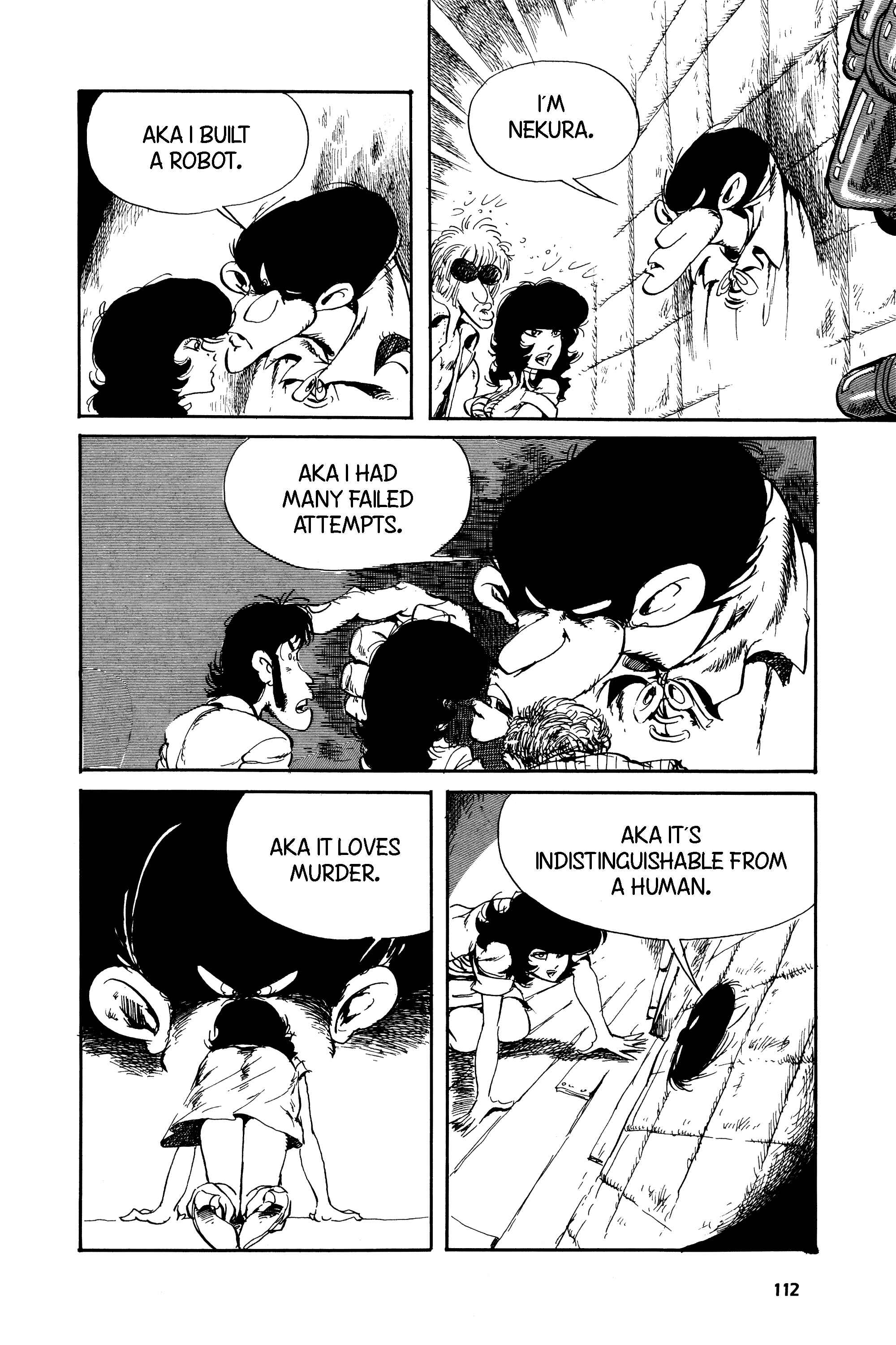 Page 5 Chapter 5 Pinky Punky