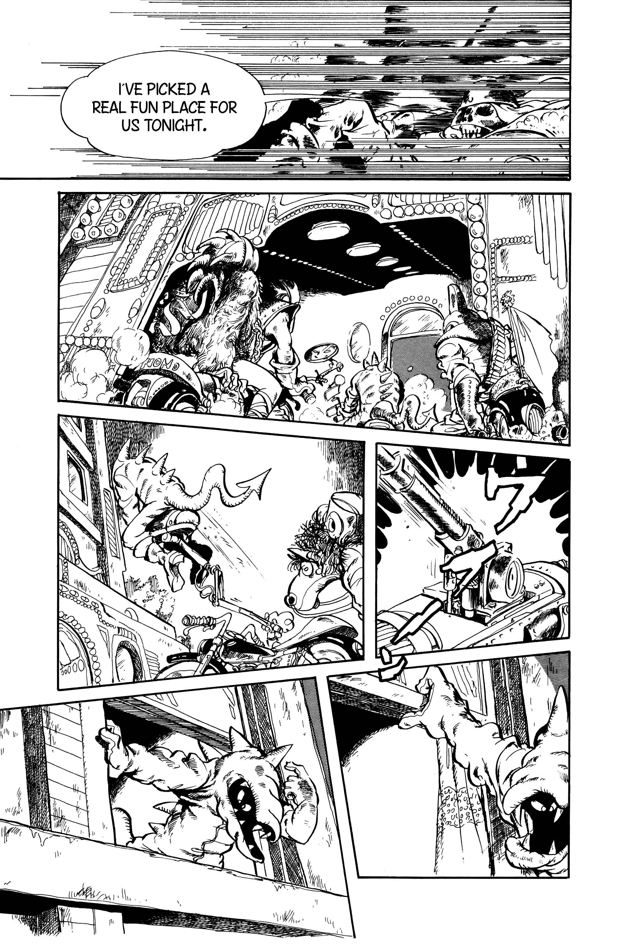 Page 13 Chapter 4 Pinky Punky