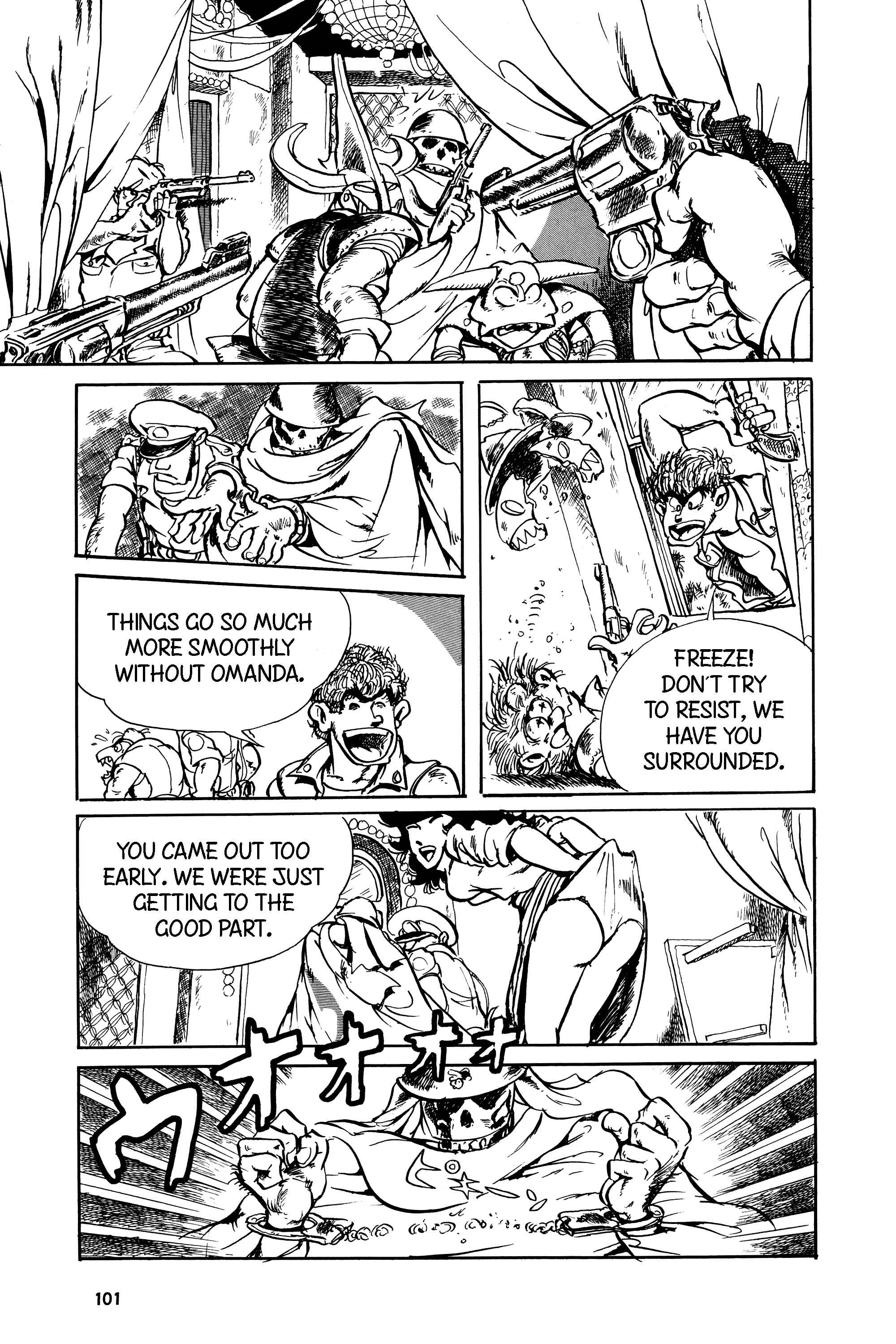 Page 19 Chapter 4 Pinky Punky
