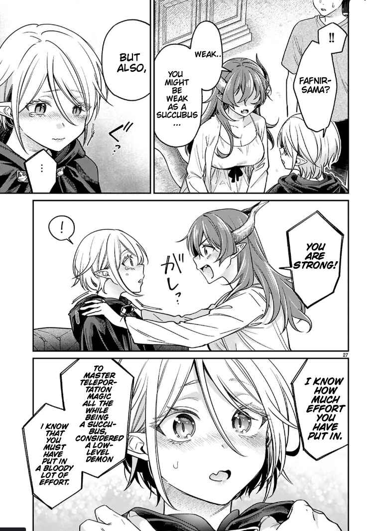 Page 7 Chapter 4.2 Shounin Skill de Maoujou no Kouryaku wo Mezasu ~Isekai Tenishita no de Saikyou Item to Tookujutsu de Ikinuku to ni shita~