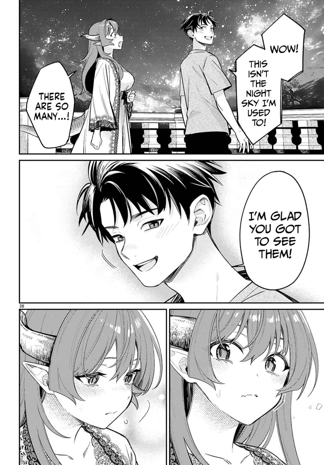 Page 27 Chapter 8 Shounin Skill de Maoujou no Kouryaku wo Mezasu ~Isekai Tenishita no de Saikyou Item to Tookujutsu de Ikinuku to ni shita~
