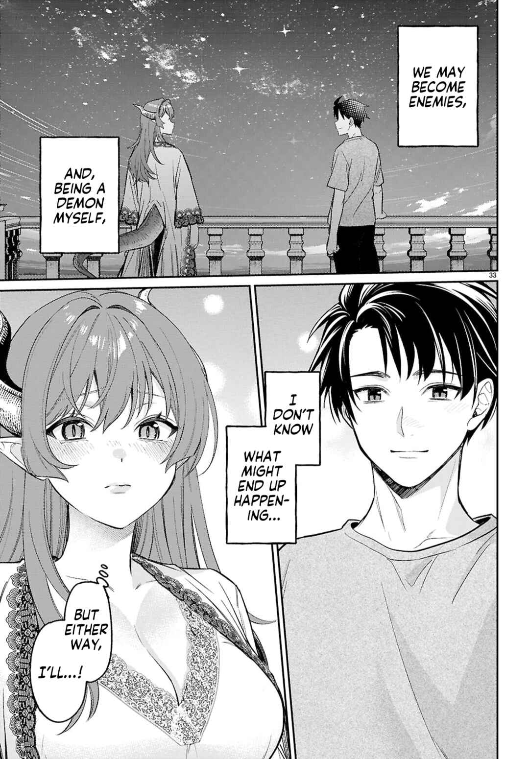 Page 32 Chapter 8 Shounin Skill de Maoujou no Kouryaku wo Mezasu ~Isekai Tenishita no de Saikyou Item to Tookujutsu de Ikinuku to ni shita~