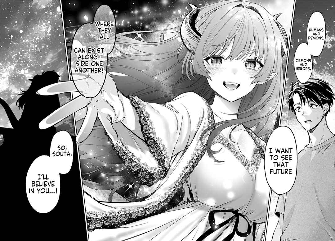 Page 33 Chapter 8 Shounin Skill de Maoujou no Kouryaku wo Mezasu ~Isekai Tenishita no de Saikyou Item to Tookujutsu de Ikinuku to ni shita~