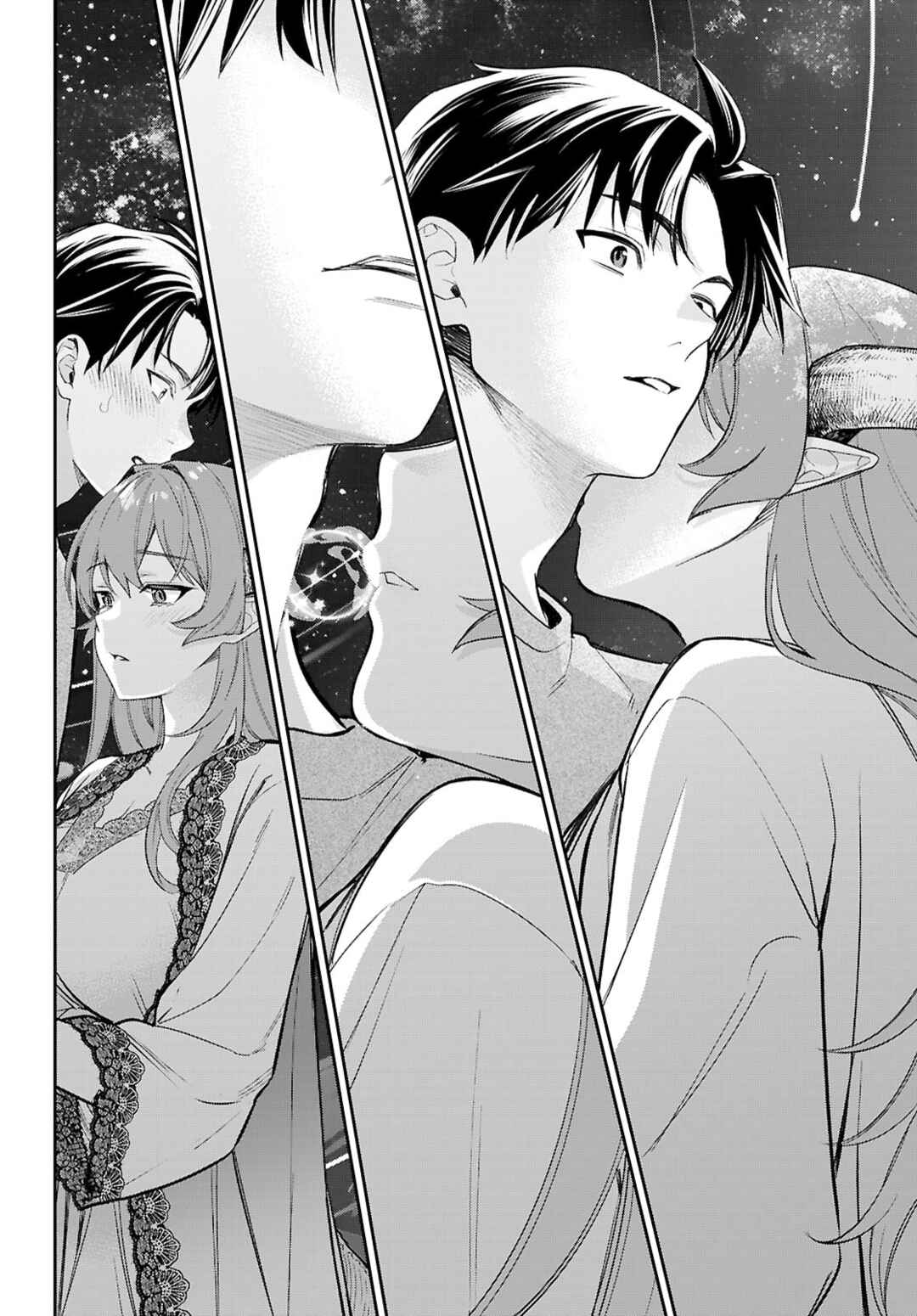 Page 34 Chapter 8 Shounin Skill de Maoujou no Kouryaku wo Mezasu ~Isekai Tenishita no de Saikyou Item to Tookujutsu de Ikinuku to ni shita~