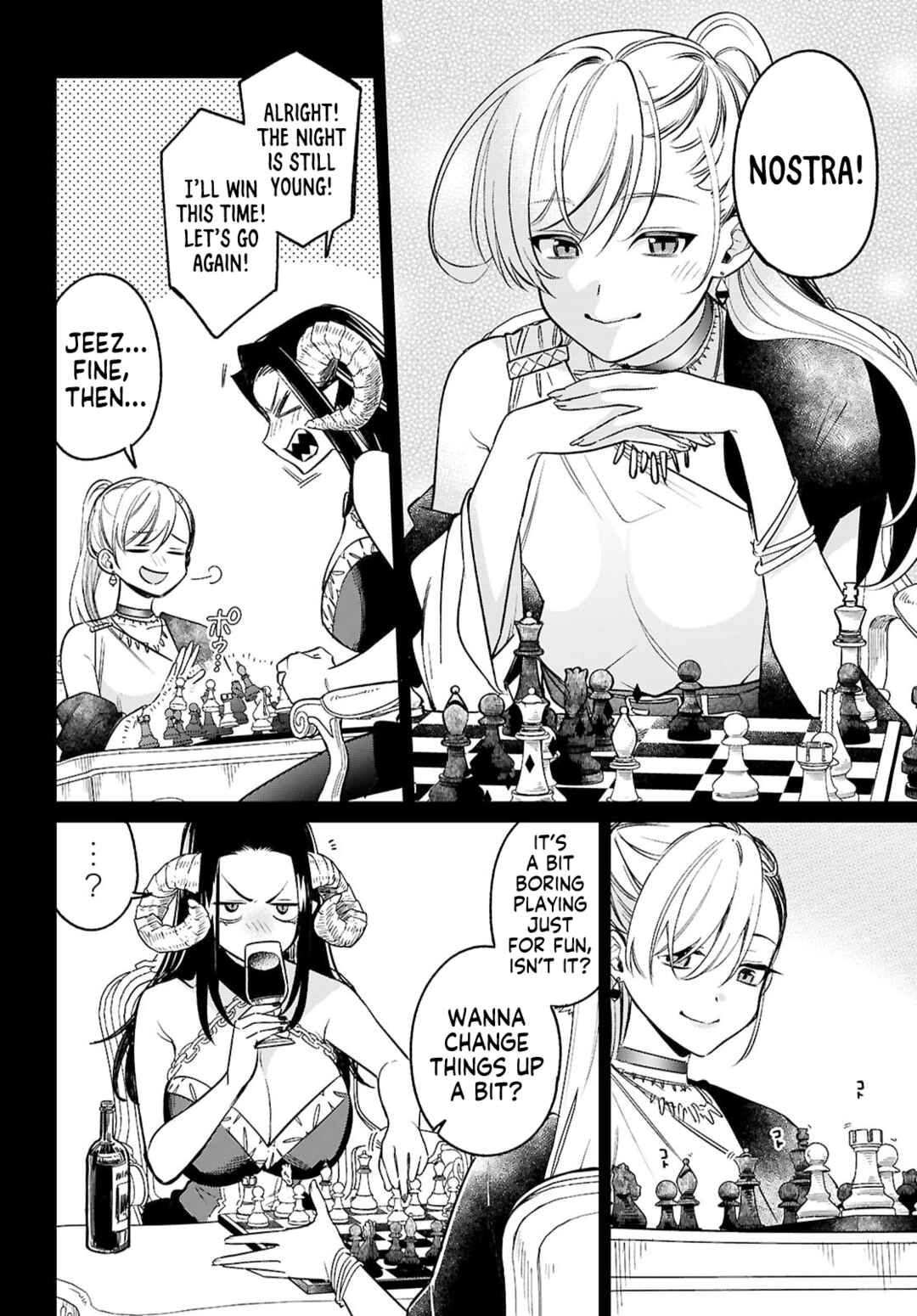 Page 8 Chapter 8 Shounin Skill de Maoujou no Kouryaku wo Mezasu ~Isekai Tenishita no de Saikyou Item to Tookujutsu de Ikinuku to ni shita~