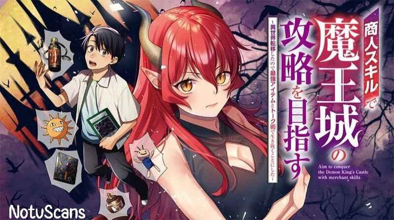 Page 1 Chapter 2 Shounin Skill de Maoujou no Kouryaku wo Mezasu ~Isekai Tenishita no de Saikyou Item to Tookujutsu de Ikinuku to ni shita~