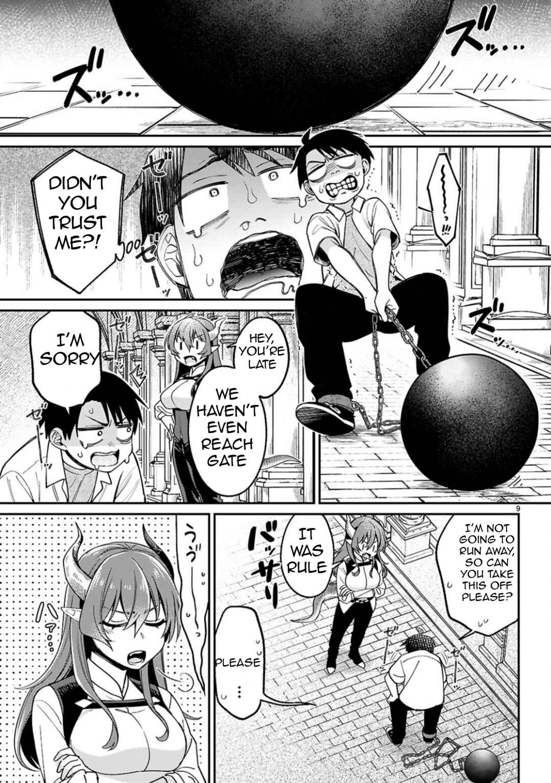 Page 10 Chapter 2 Shounin Skill de Maoujou no Kouryaku wo Mezasu ~Isekai Tenishita no de Saikyou Item to Tookujutsu de Ikinuku to ni shita~