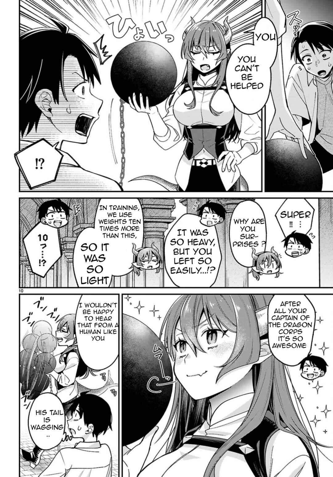 Page 11 Chapter 2 Shounin Skill de Maoujou no Kouryaku wo Mezasu ~Isekai Tenishita no de Saikyou Item to Tookujutsu de Ikinuku to ni shita~