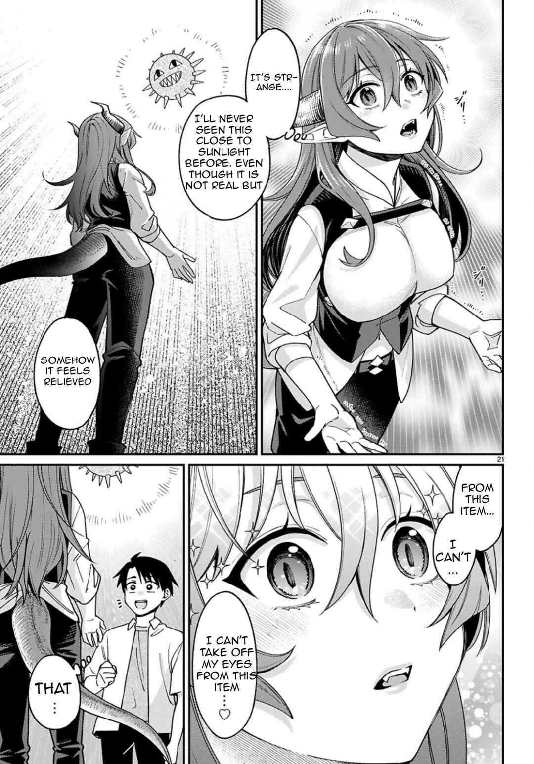 Page 22 Chapter 2 Shounin Skill de Maoujou no Kouryaku wo Mezasu ~Isekai Tenishita no de Saikyou Item to Tookujutsu de Ikinuku to ni shita~