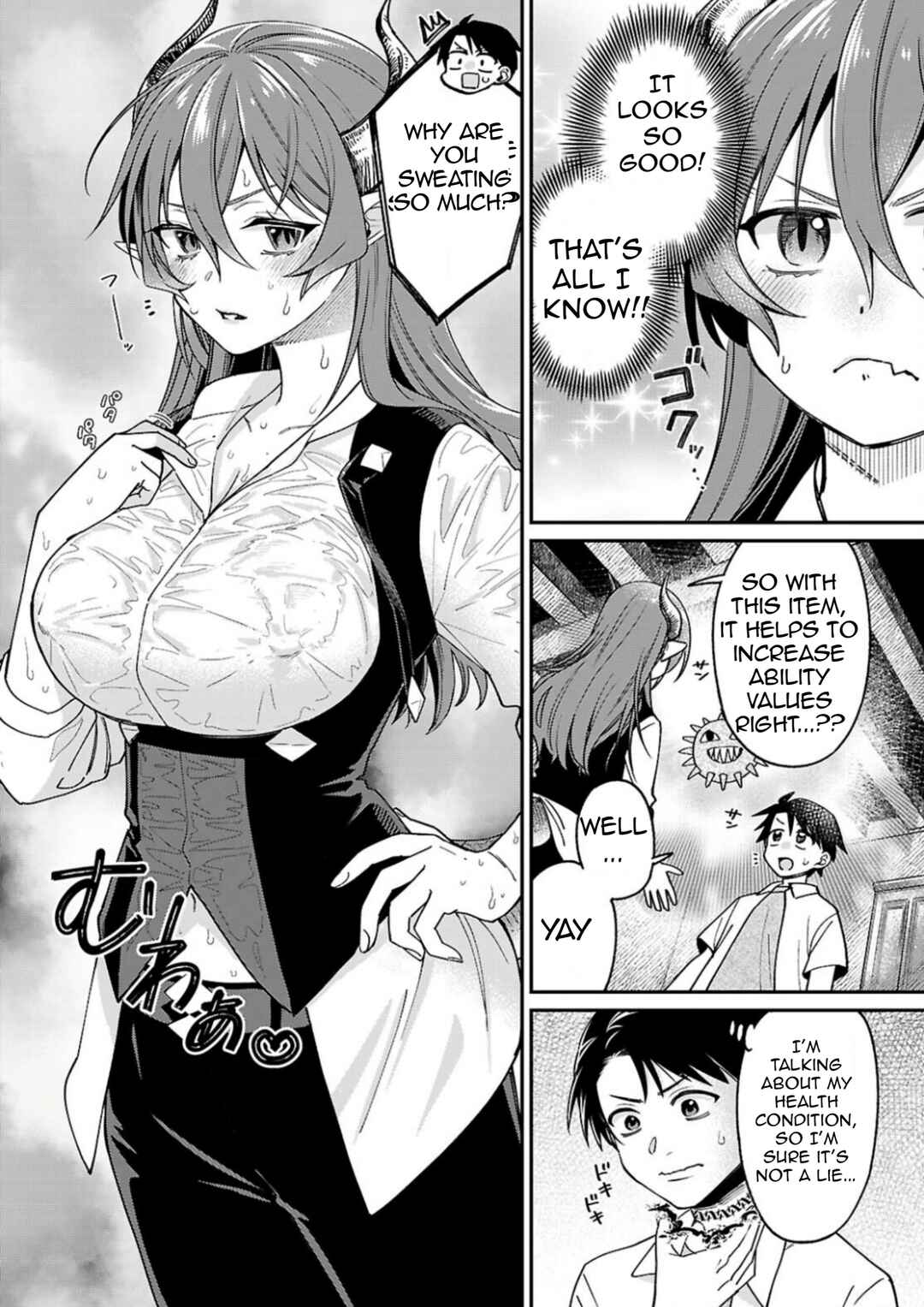 Page 25 Chapter 2 Shounin Skill de Maoujou no Kouryaku wo Mezasu ~Isekai Tenishita no de Saikyou Item to Tookujutsu de Ikinuku to ni shita~