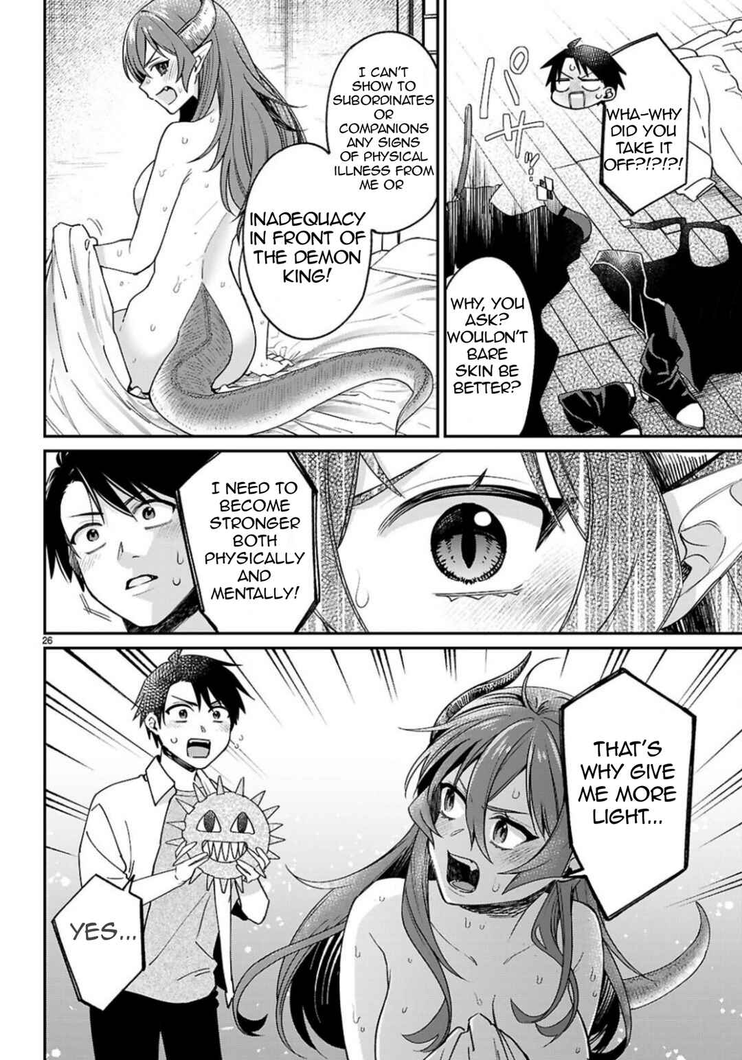 Page 27 Chapter 2 Shounin Skill de Maoujou no Kouryaku wo Mezasu ~Isekai Tenishita no de Saikyou Item to Tookujutsu de Ikinuku to ni shita~