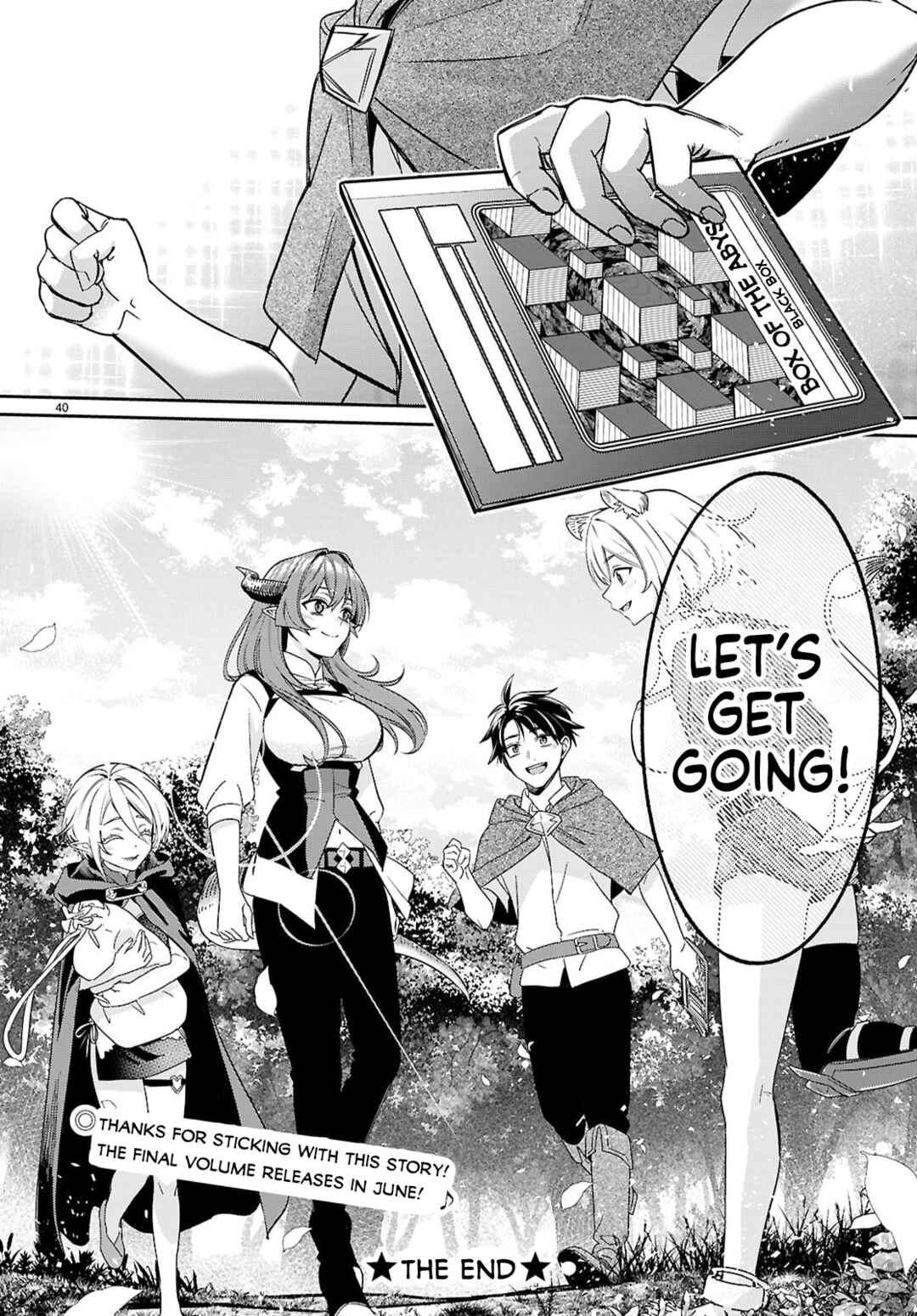 Page 41 Chapter 11 Shounin Skill de Maoujou no Kouryaku wo Mezasu ~Isekai Tenishita no de Saikyou Item to Tookujutsu de Ikinuku to ni shita~