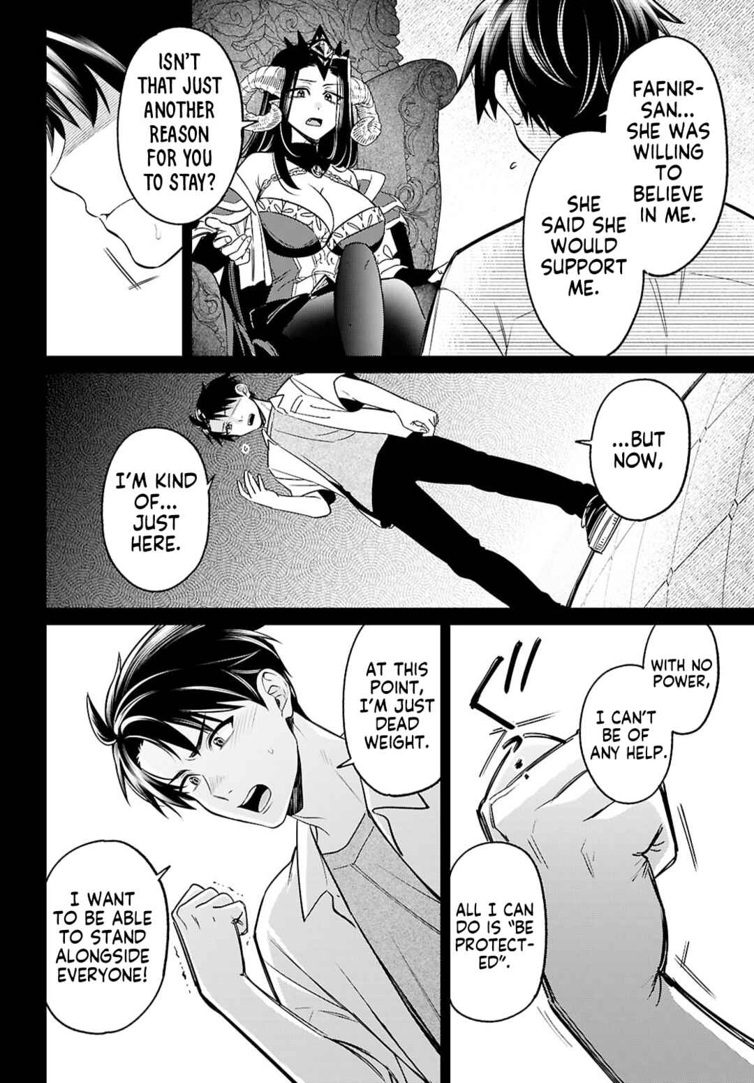 Page 6 Chapter 11 Shounin Skill de Maoujou no Kouryaku wo Mezasu ~Isekai Tenishita no de Saikyou Item to Tookujutsu de Ikinuku to ni shita~