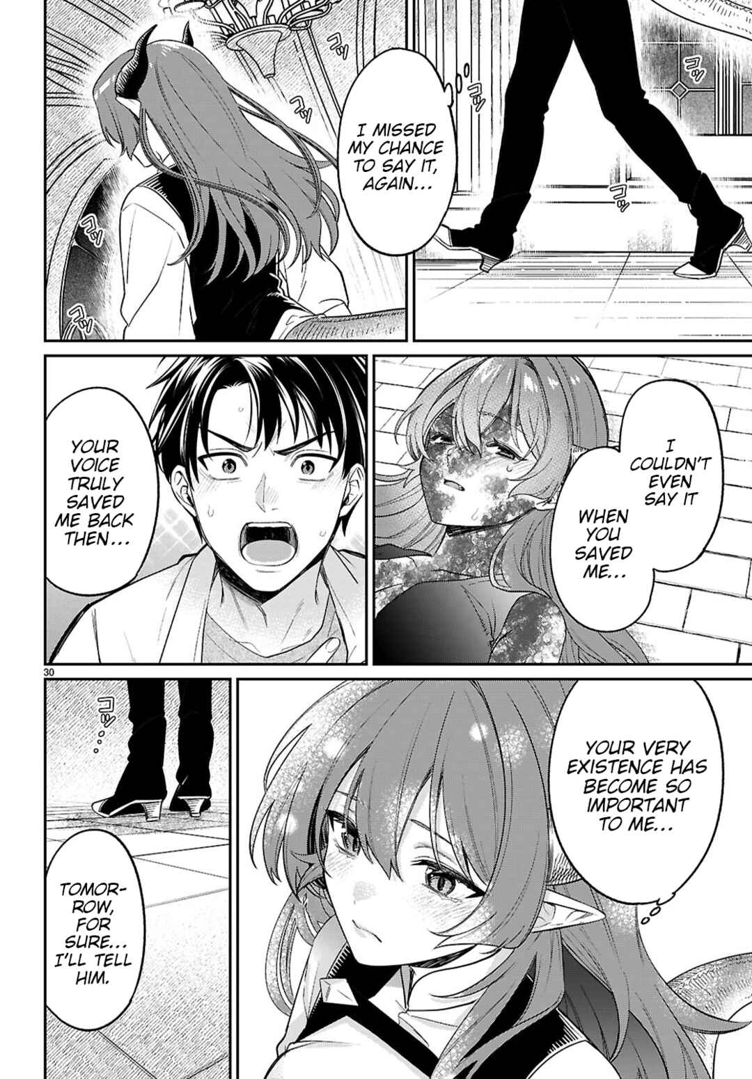 Page 30 Chapter 10 Shounin Skill de Maoujou no Kouryaku wo Mezasu ~Isekai Tenishita no de Saikyou Item to Tookujutsu de Ikinuku to ni shita~