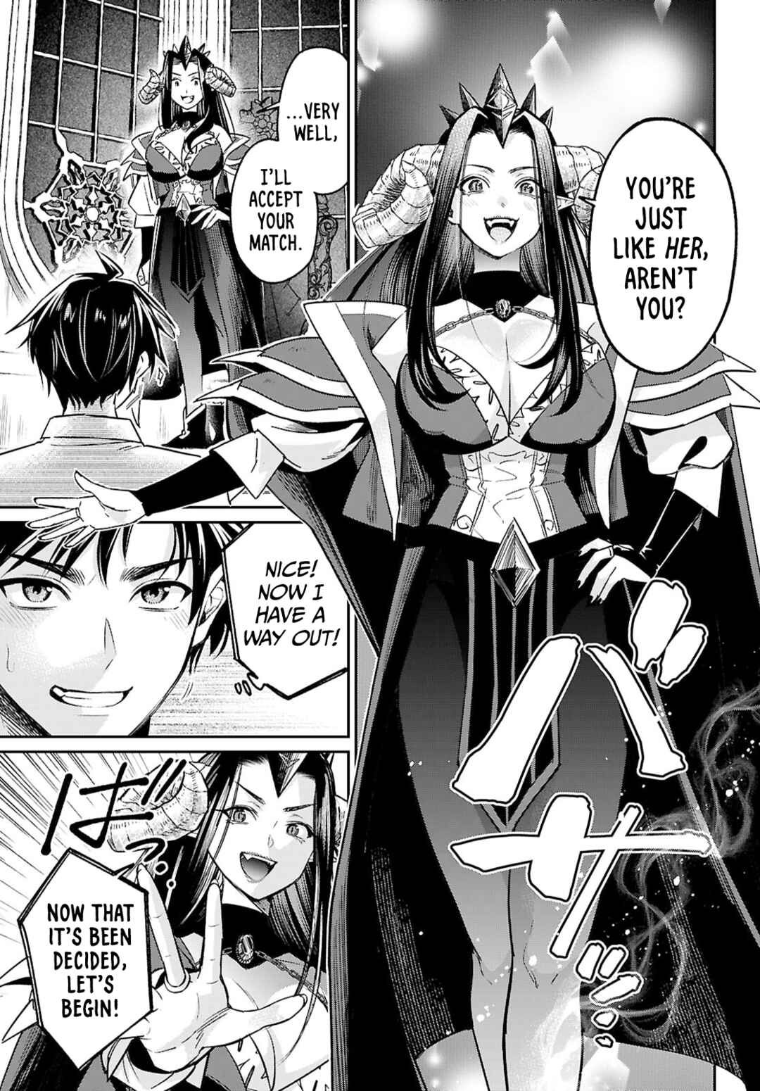 Page 17 Chapter 7 Shounin Skill de Maoujou no Kouryaku wo Mezasu ~Isekai Tenishita no de Saikyou Item to Tookujutsu de Ikinuku to ni shita~