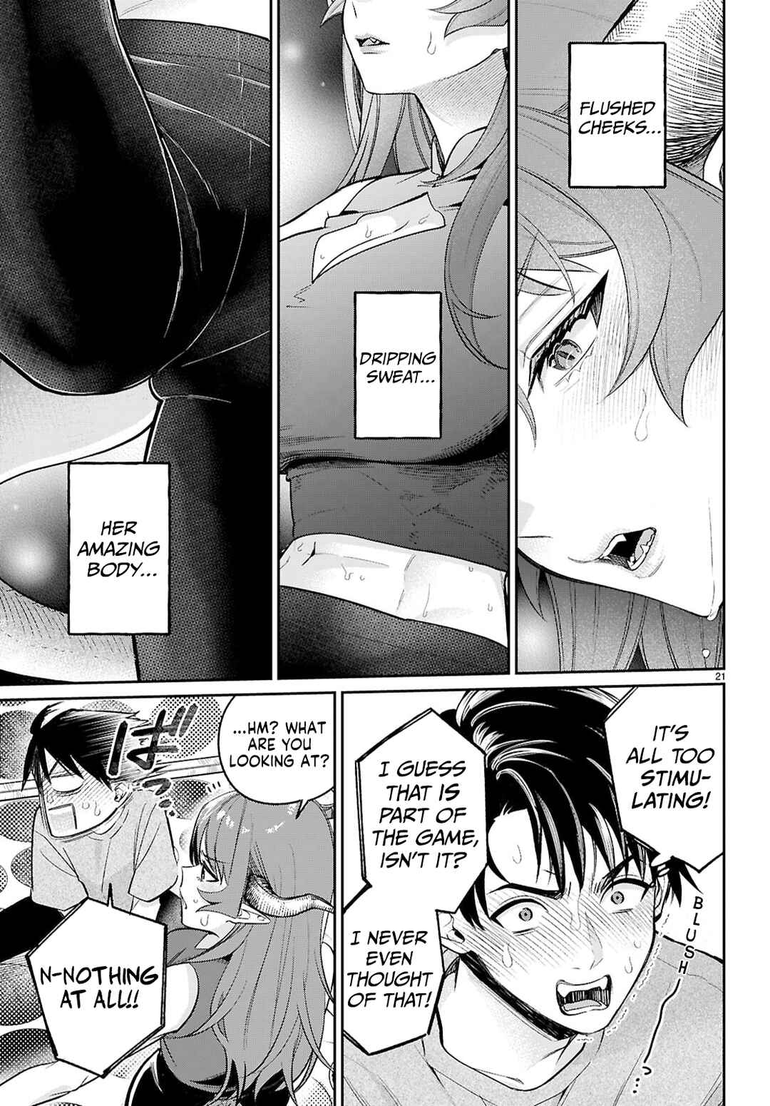 Page 21 Chapter 7 Shounin Skill de Maoujou no Kouryaku wo Mezasu ~Isekai Tenishita no de Saikyou Item to Tookujutsu de Ikinuku to ni shita~