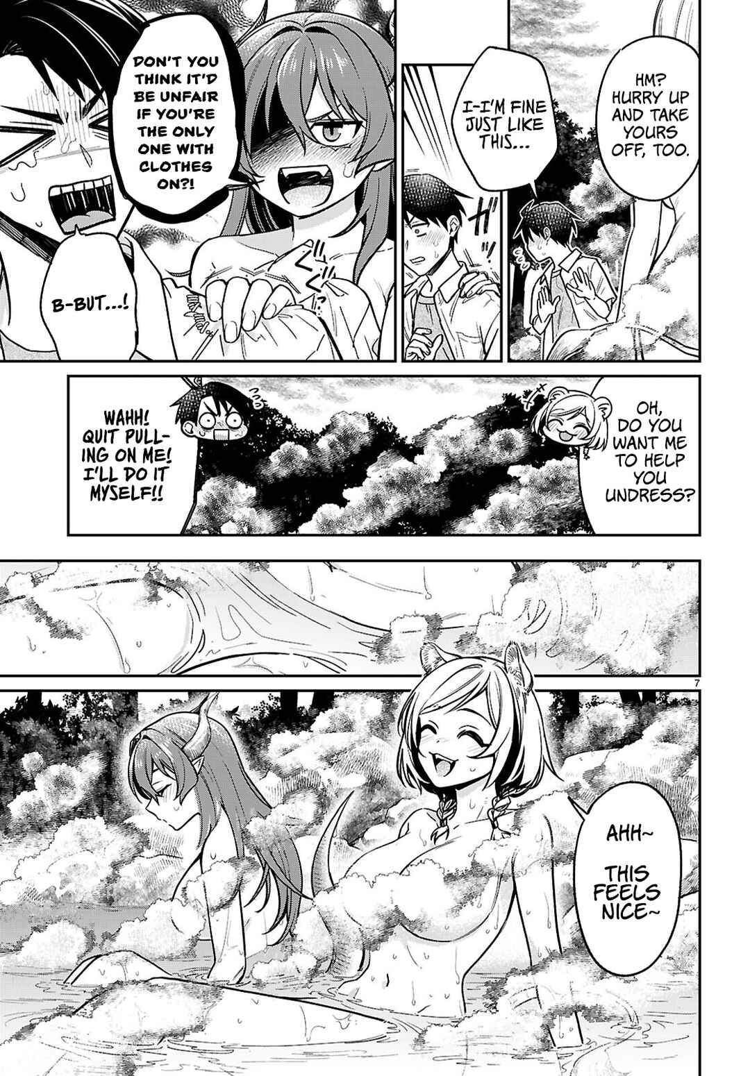 Page 9 Chapter 5 Shounin Skill de Maoujou no Kouryaku wo Mezasu ~Isekai Tenishita no de Saikyou Item to Tookujutsu de Ikinuku to ni shita~