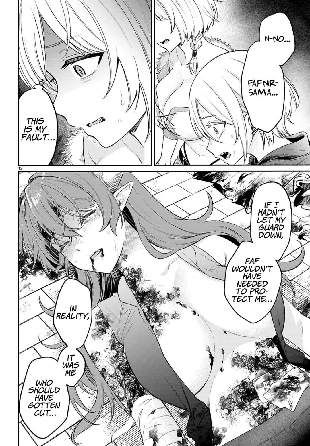 Page 12 Chapter 9 Shounin Skill de Maoujou no Kouryaku wo Mezasu ~Isekai Tenishita no de Saikyou Item to Tookujutsu de Ikinuku to ni shita~