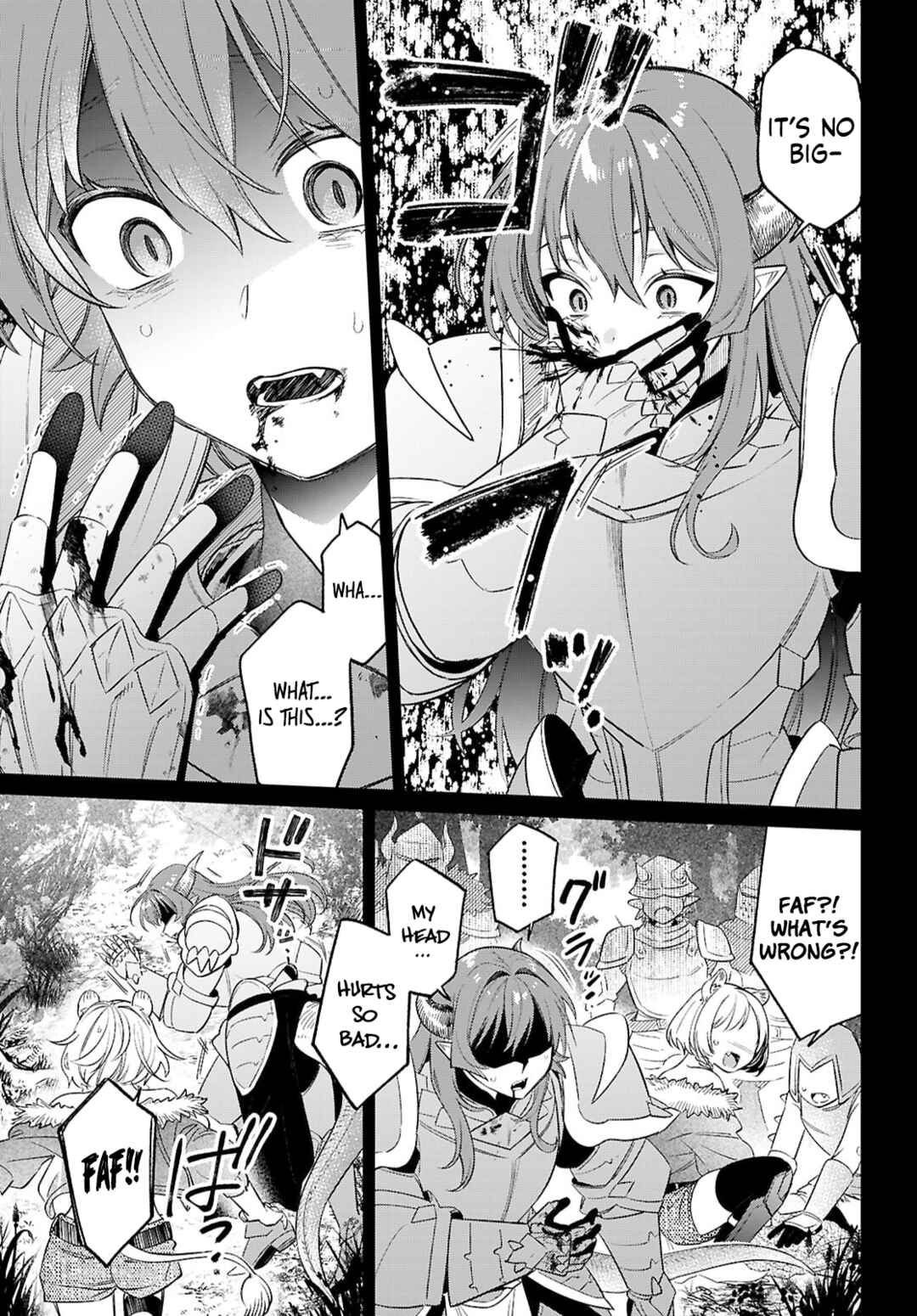 Page 7 Chapter 9 Shounin Skill de Maoujou no Kouryaku wo Mezasu ~Isekai Tenishita no de Saikyou Item to Tookujutsu de Ikinuku to ni shita~
