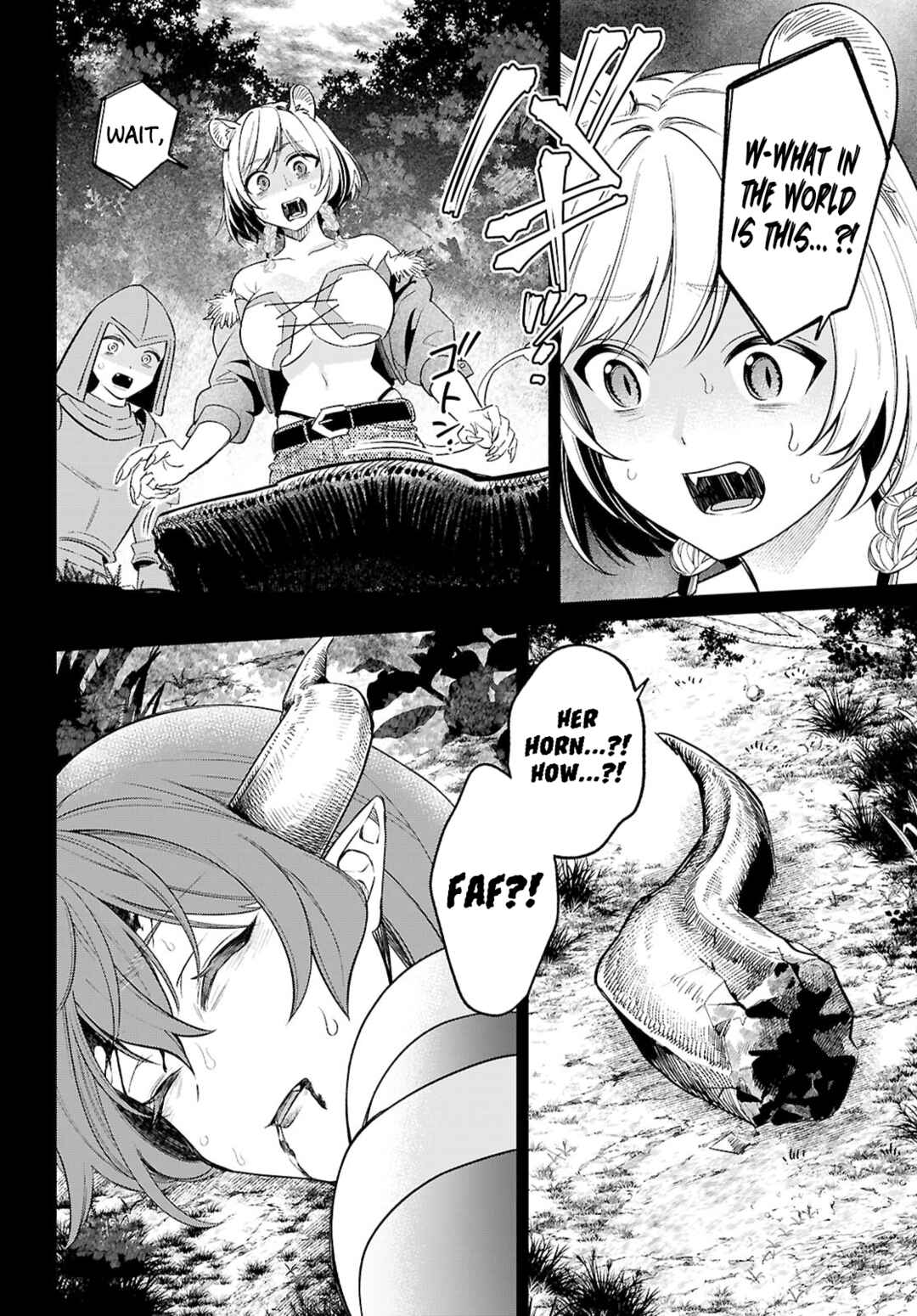 Page 8 Chapter 9 Shounin Skill de Maoujou no Kouryaku wo Mezasu ~Isekai Tenishita no de Saikyou Item to Tookujutsu de Ikinuku to ni shita~