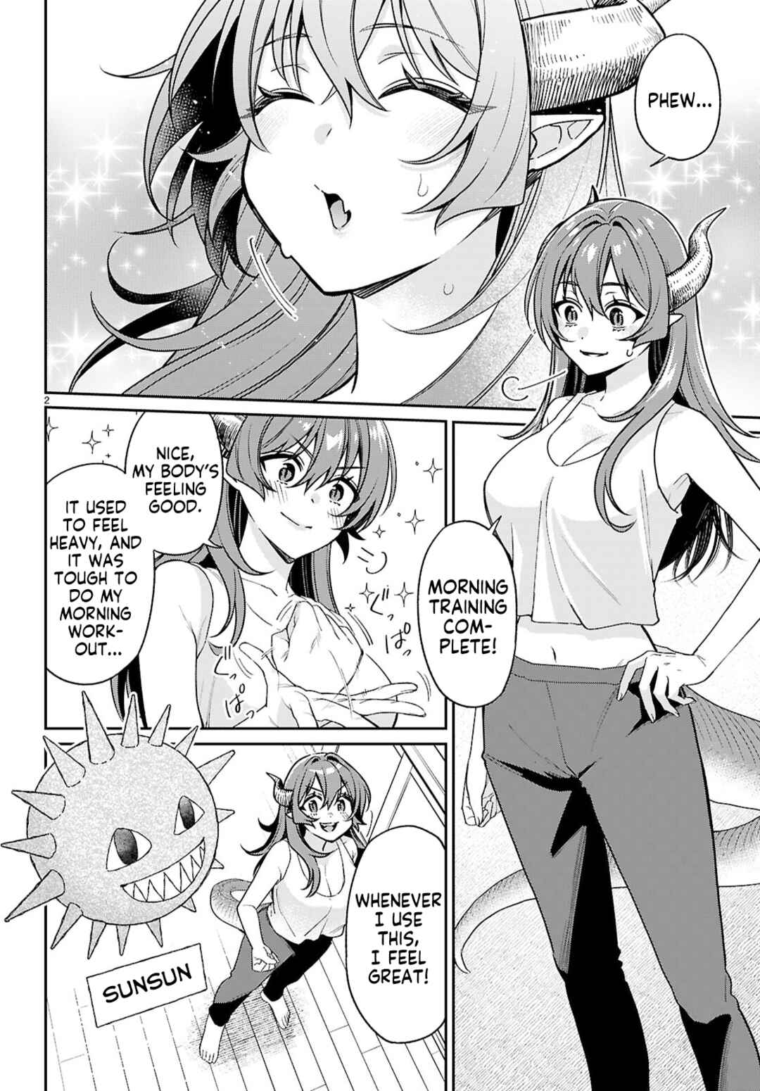 Page 2 Chapter 6 Shounin Skill de Maoujou no Kouryaku wo Mezasu ~Isekai Tenishita no de Saikyou Item to Tookujutsu de Ikinuku to ni shita~