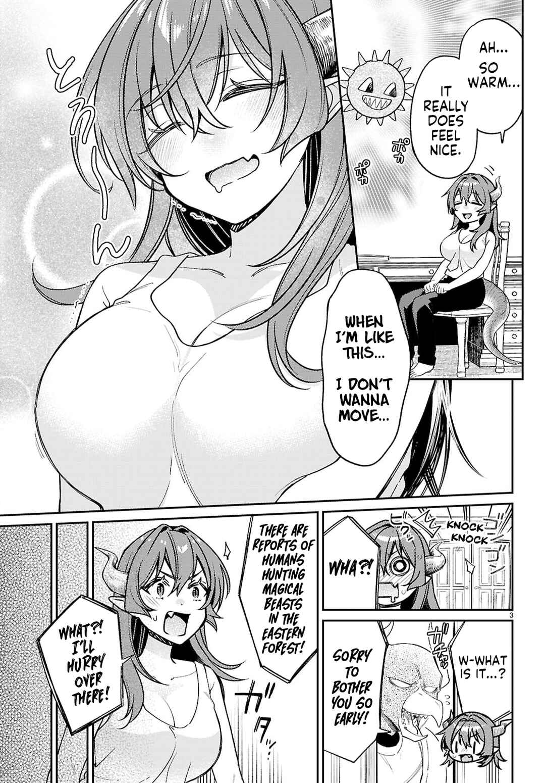 Page 3 Chapter 6 Shounin Skill de Maoujou no Kouryaku wo Mezasu ~Isekai Tenishita no de Saikyou Item to Tookujutsu de Ikinuku to ni shita~
