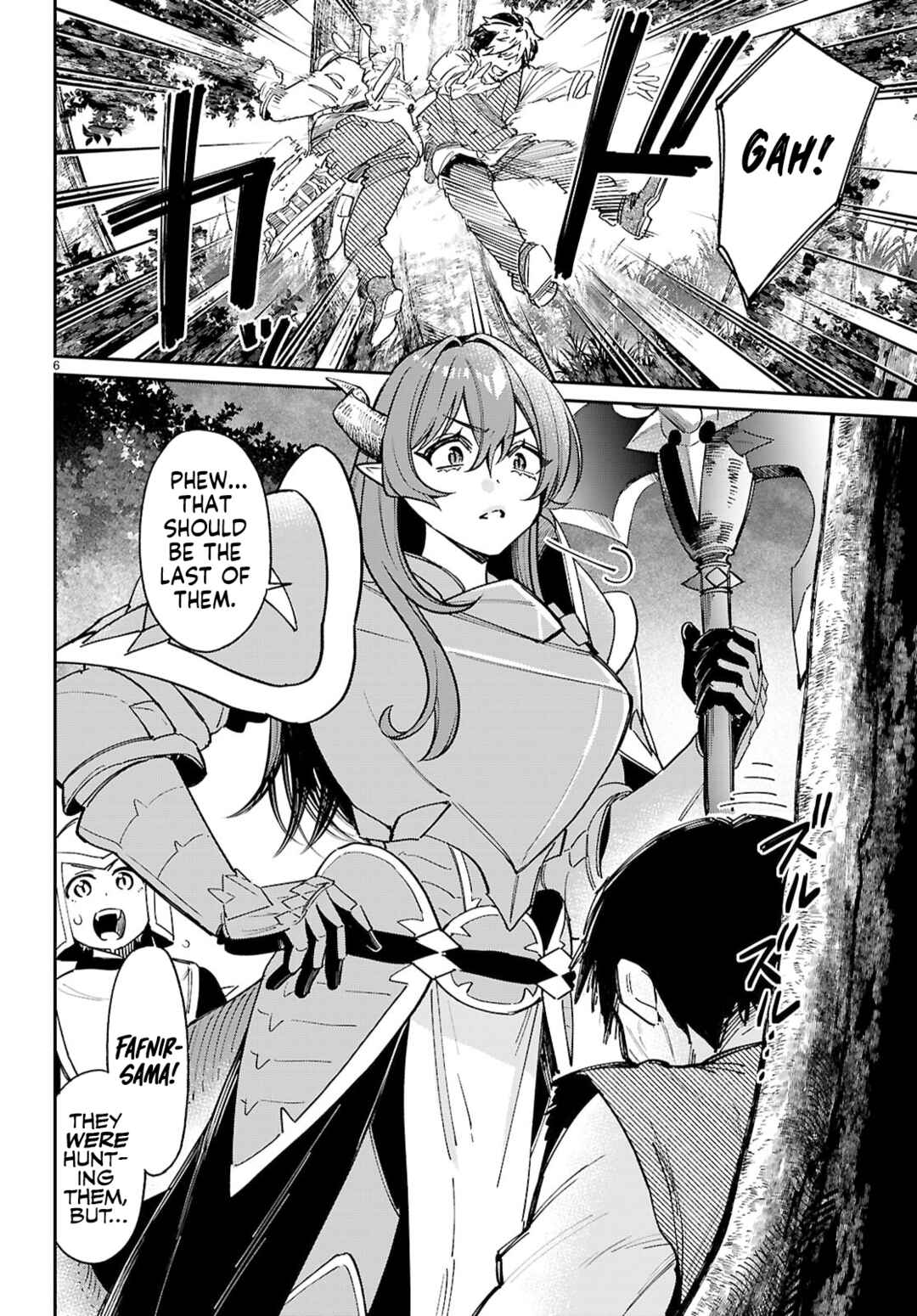 Page 6 Chapter 6 Shounin Skill de Maoujou no Kouryaku wo Mezasu ~Isekai Tenishita no de Saikyou Item to Tookujutsu de Ikinuku to ni shita~