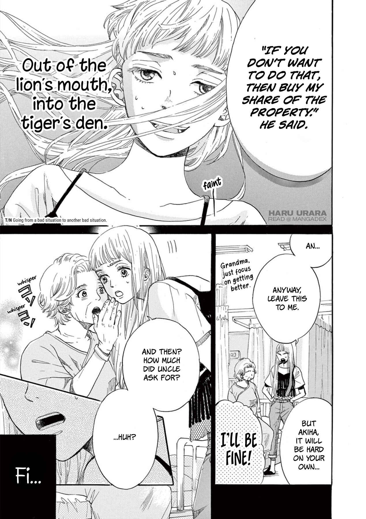 Page 13 Chapter 2 Konin Todoke ni Han wo Oshita dake desu ga