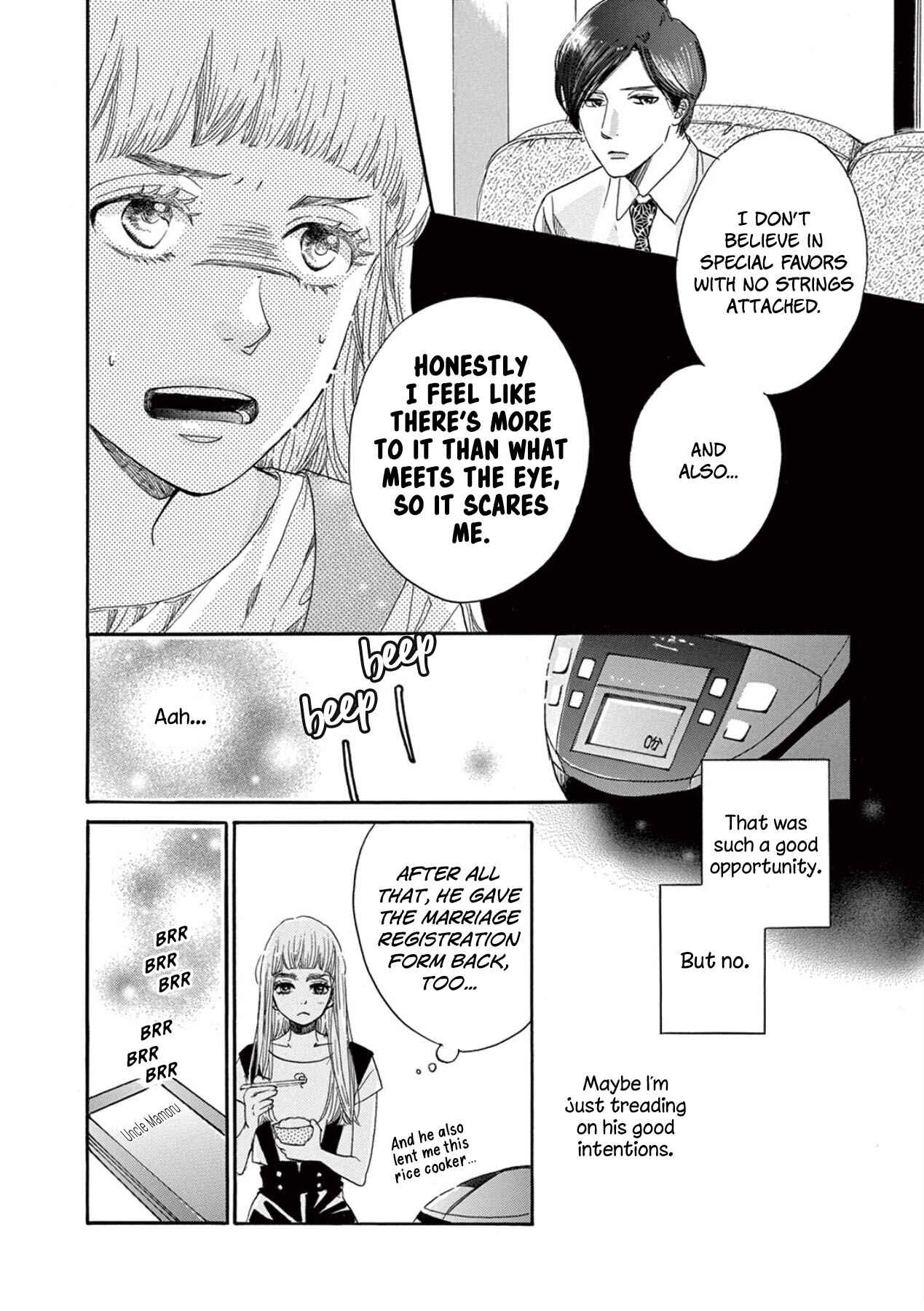 Page 28 Chapter 2 Konin Todoke ni Han wo Oshita dake desu ga