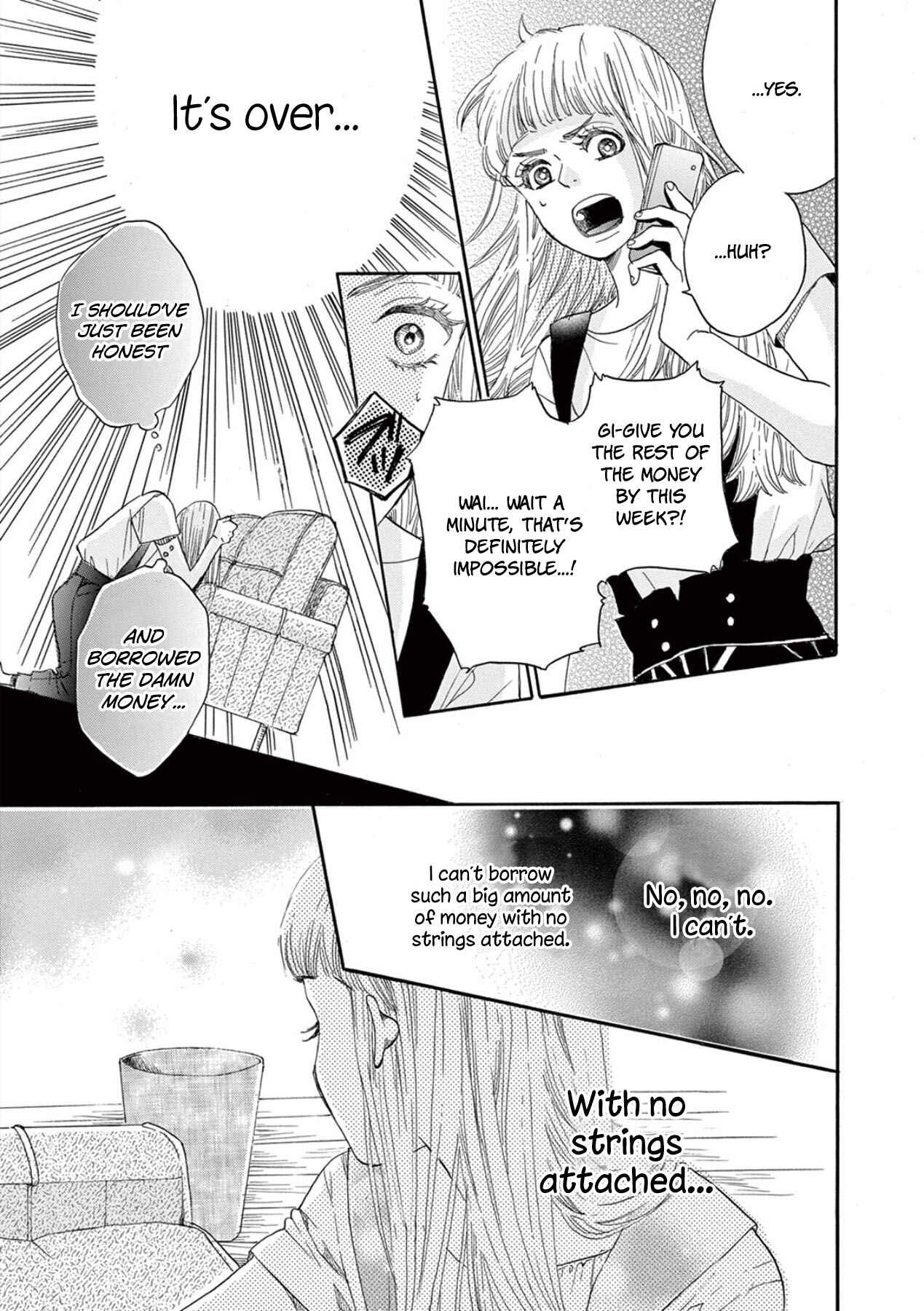 Page 29 Chapter 2 Konin Todoke ni Han wo Oshita dake desu ga