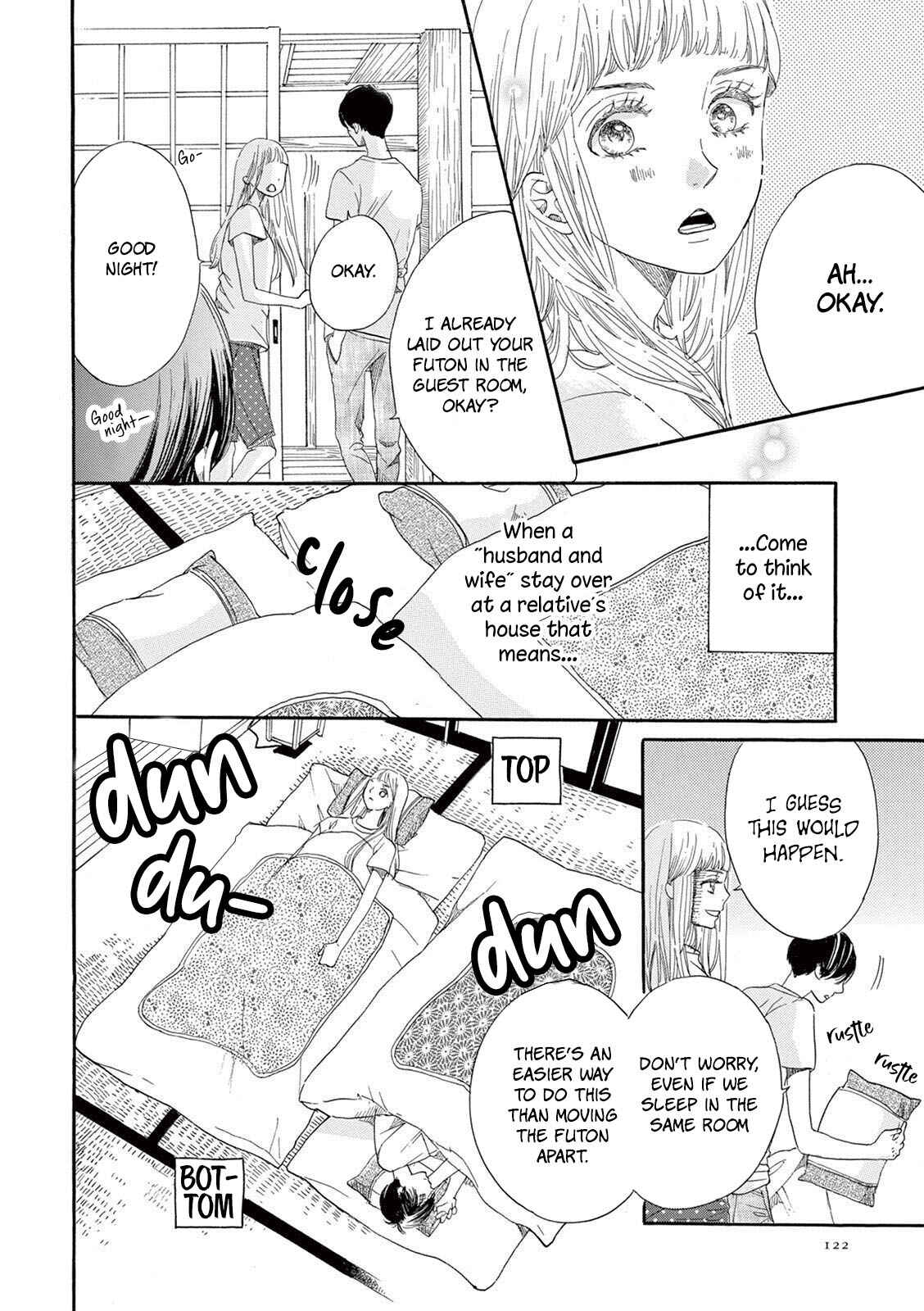 Page 20 Chapter 4 Konin Todoke ni Han wo Oshita dake desu ga