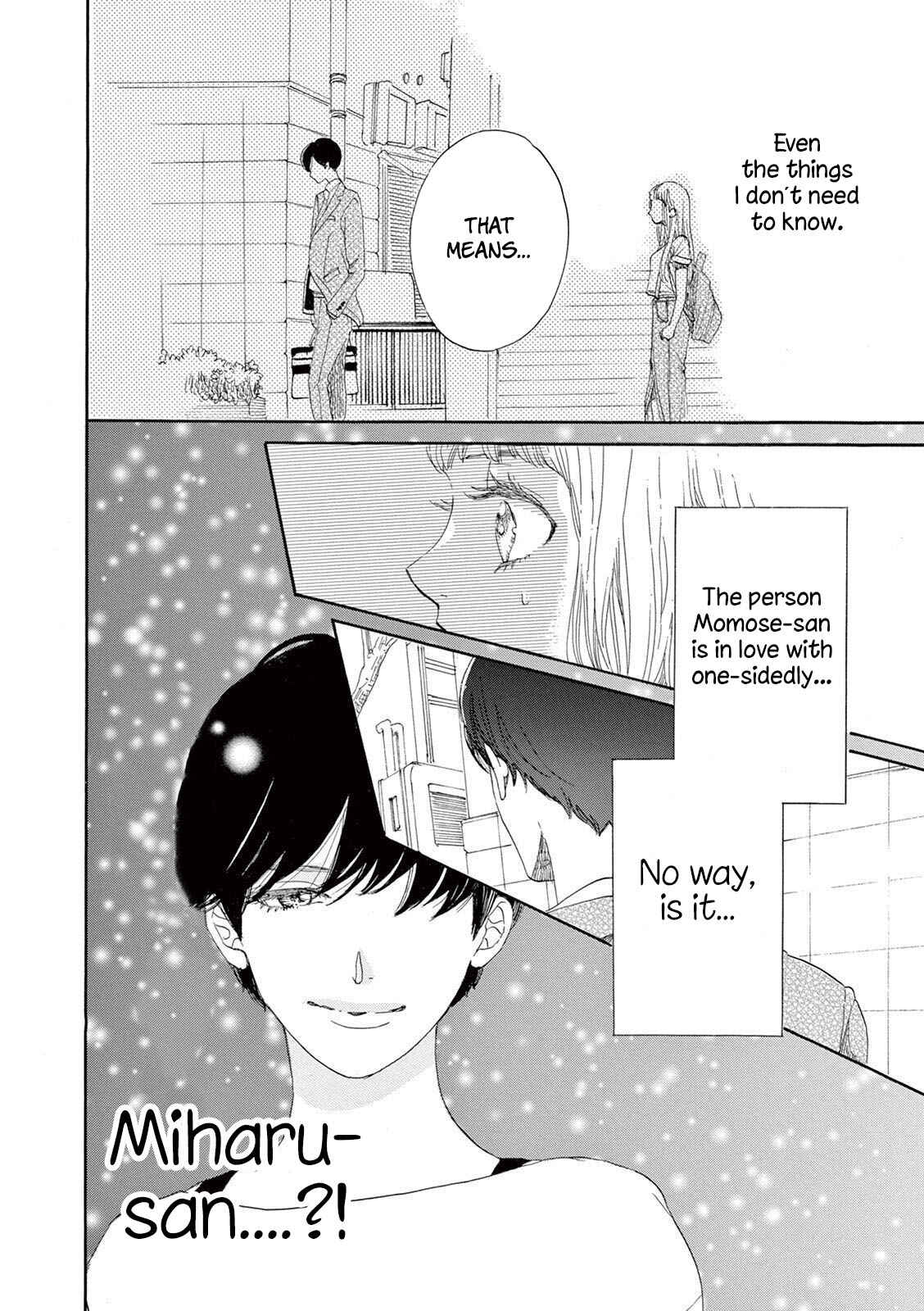 Page 32 Chapter 4 Konin Todoke ni Han wo Oshita dake desu ga