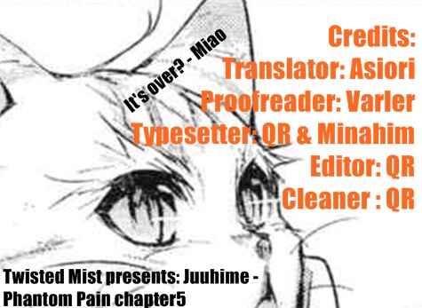 Page 31 Chapter 5 Juuhime - Phantom Pain